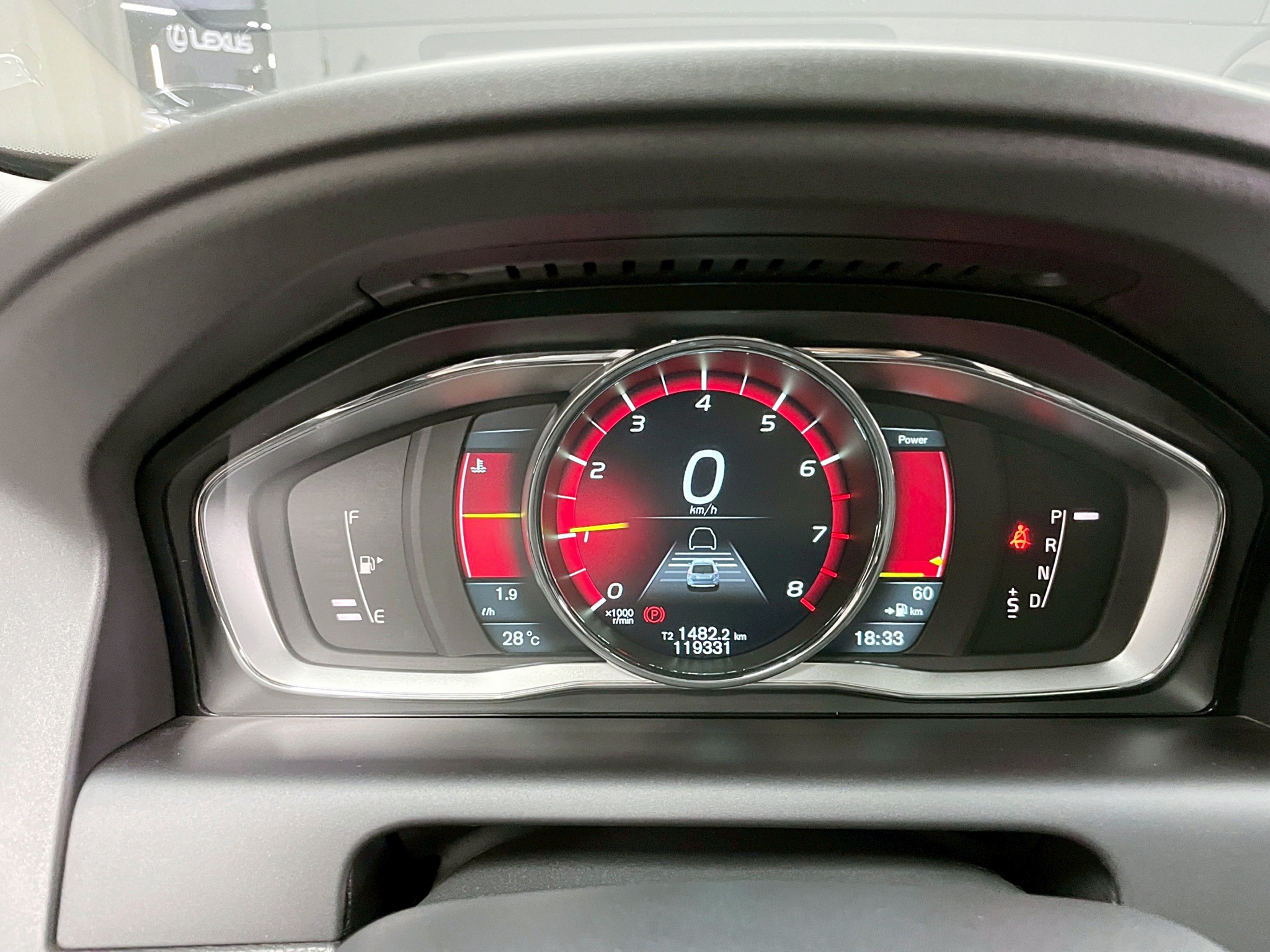 可回原廠 2013/14 Volvo XC60 T5 旗艦版『小李經理』元禾國際車業/特價中/一鍵就到  第7張相片
