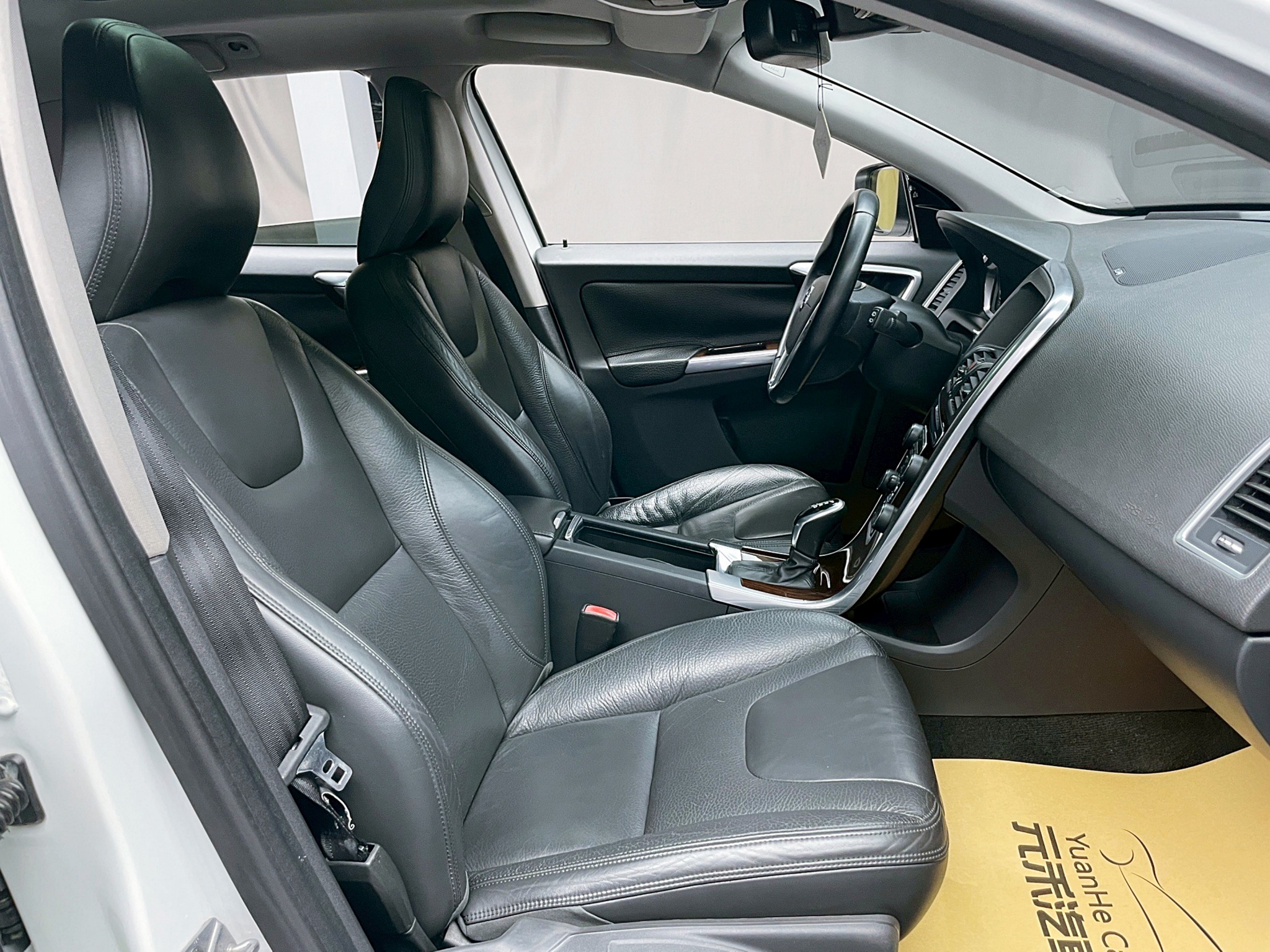可回原廠 2013/14 Volvo XC60 T5 旗艦版『小李經理』元禾國際車業/特價中/一鍵就到  第13張相片