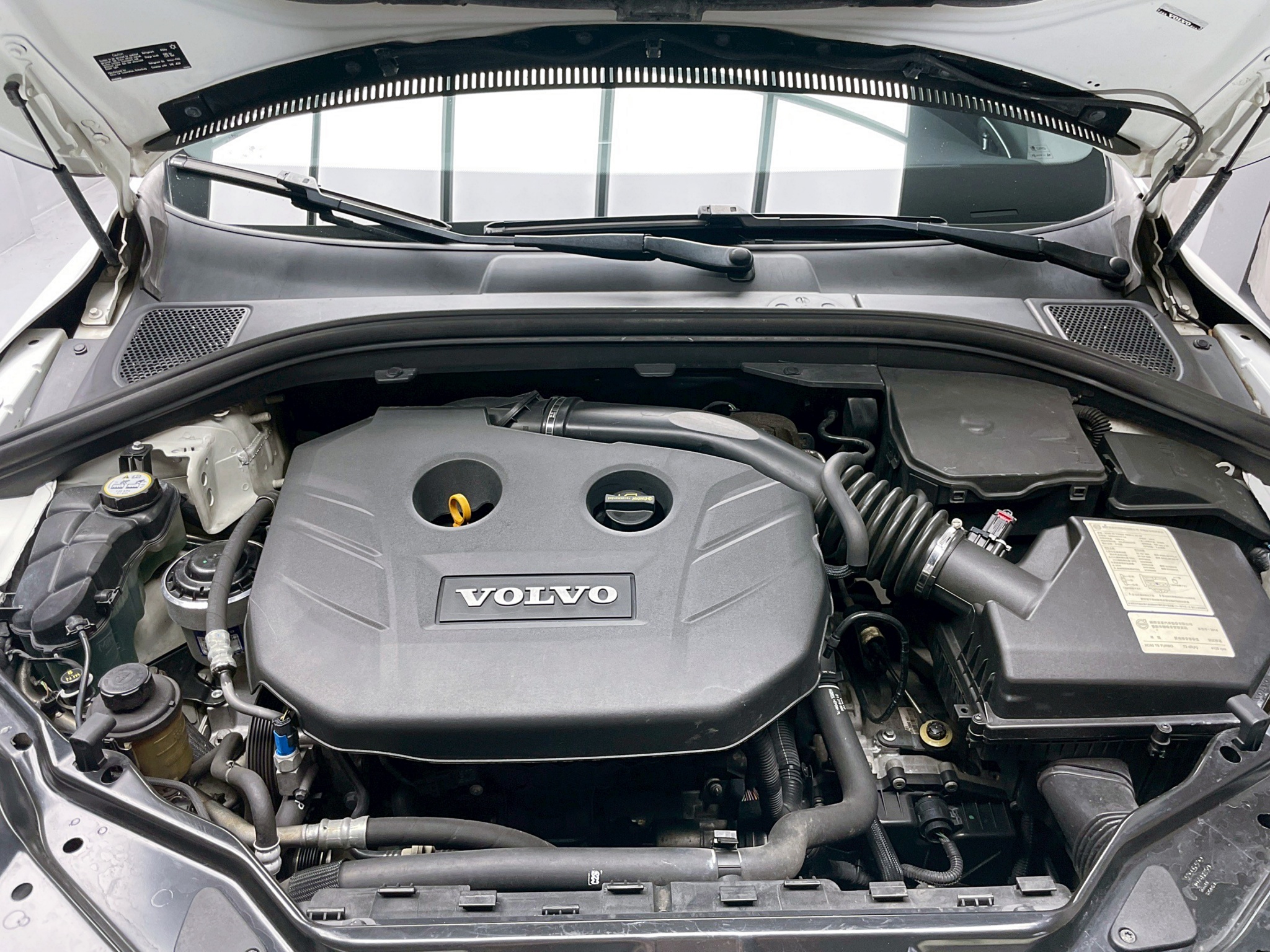 可回原廠 2013/14 Volvo XC60 T5 旗艦版『小李經理』元禾國際車業/特價中/一鍵就到  第15張相片