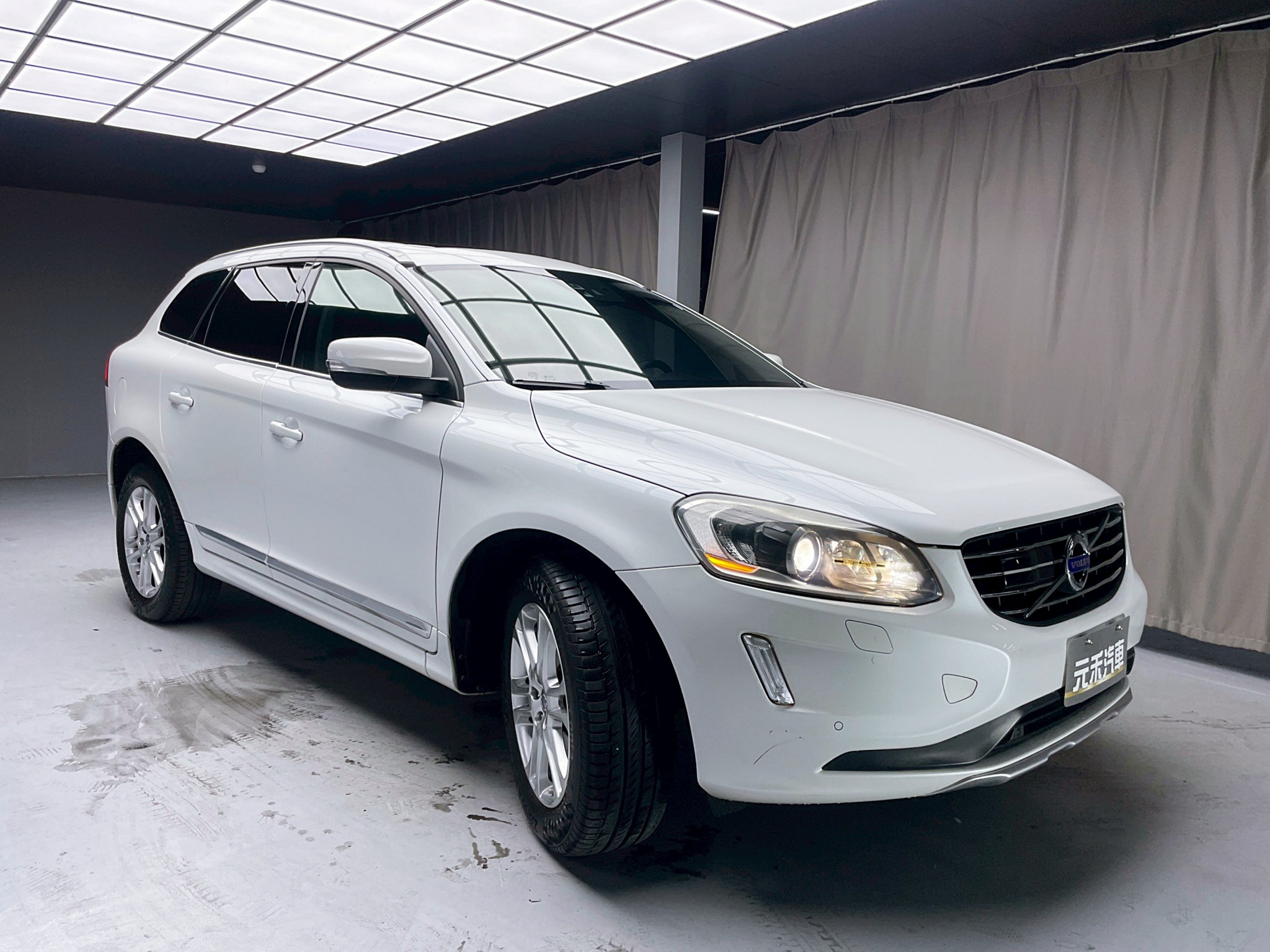 可回原廠 2013/14 Volvo XC60 T5 旗艦版『小李經理』元禾國際車業/特價中/一鍵就到  第16張相片
