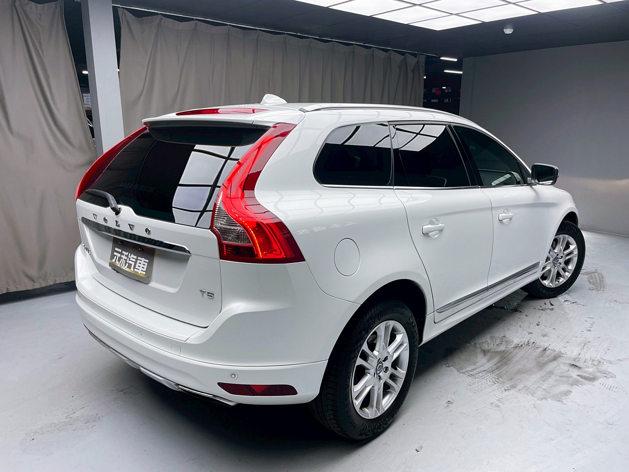 可回原廠 2013/14 Volvo XC60 T5 旗艦版『小李經理』元禾國際車業/特價中/一鍵就到  第17張相片