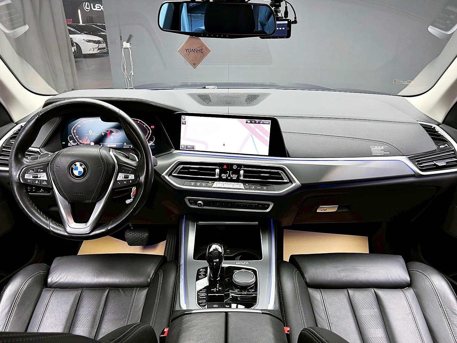 可回原廠 2021 BMW X5 xDrive25d 旗艦版 G05型『小李經理』元禾國際車業/特價中/一鍵就到  第10張相片