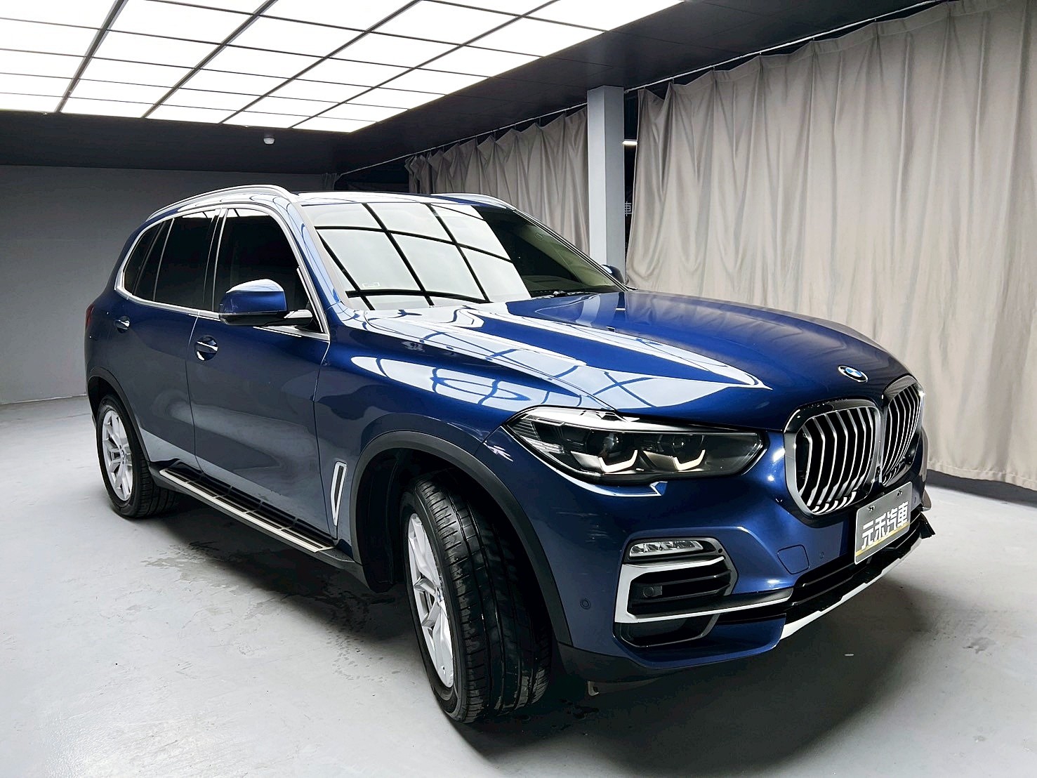 可回原廠 2021 BMW X5 xDrive25d 旗艦版 G05型『小李經理』元禾國際車業/特價中/一鍵就到  第17張相片