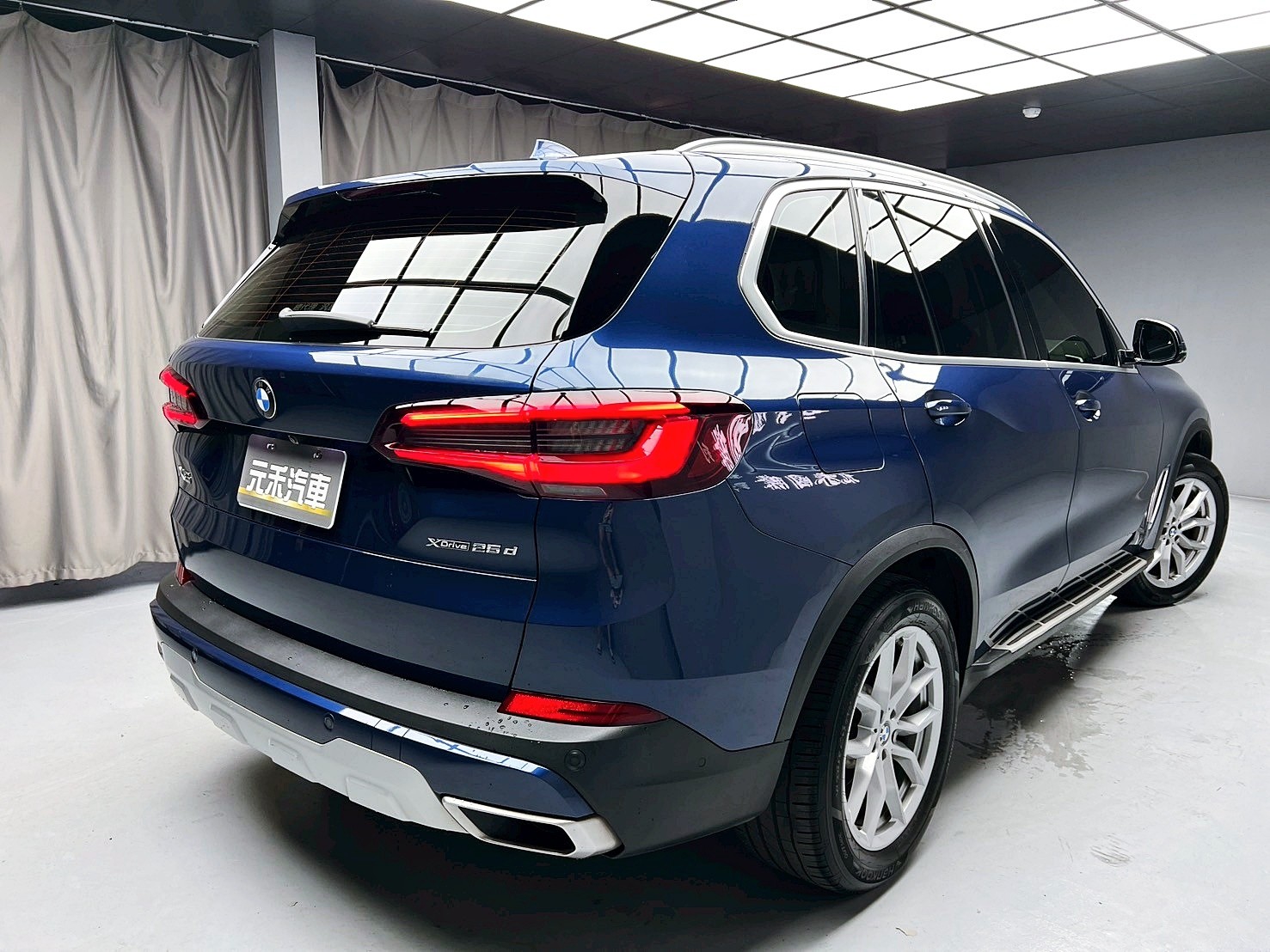 可回原廠 2021 BMW X5 xDrive25d 旗艦版 G05型『小李經理』元禾國際車業/特價中/一鍵就到  第18張相片