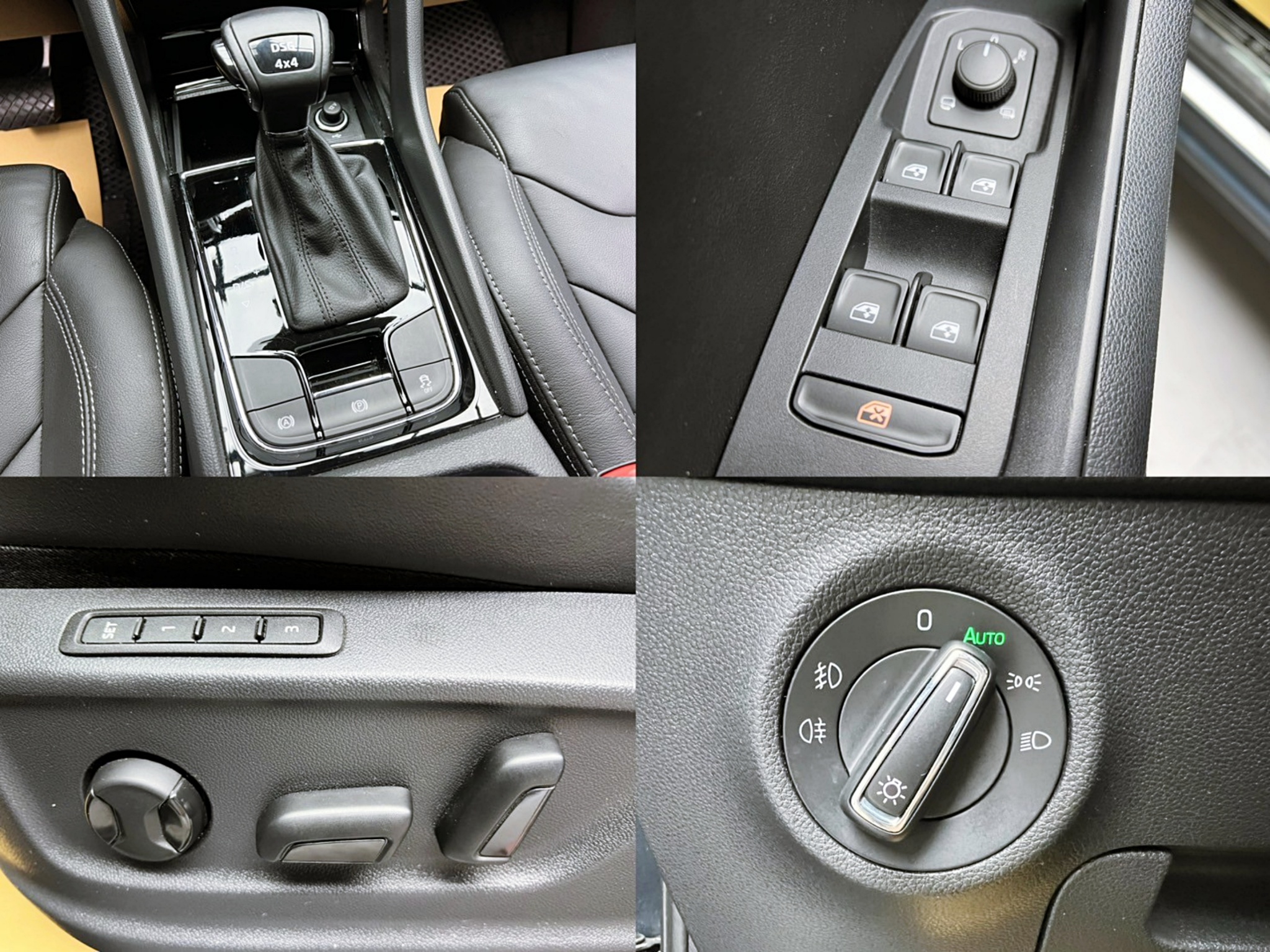可回原廠 2021 Skoda Kodiaq TSI 4x4 七人座尊榮版『小李經理』元禾國際車業/特價中/一鍵就到  第4張相片