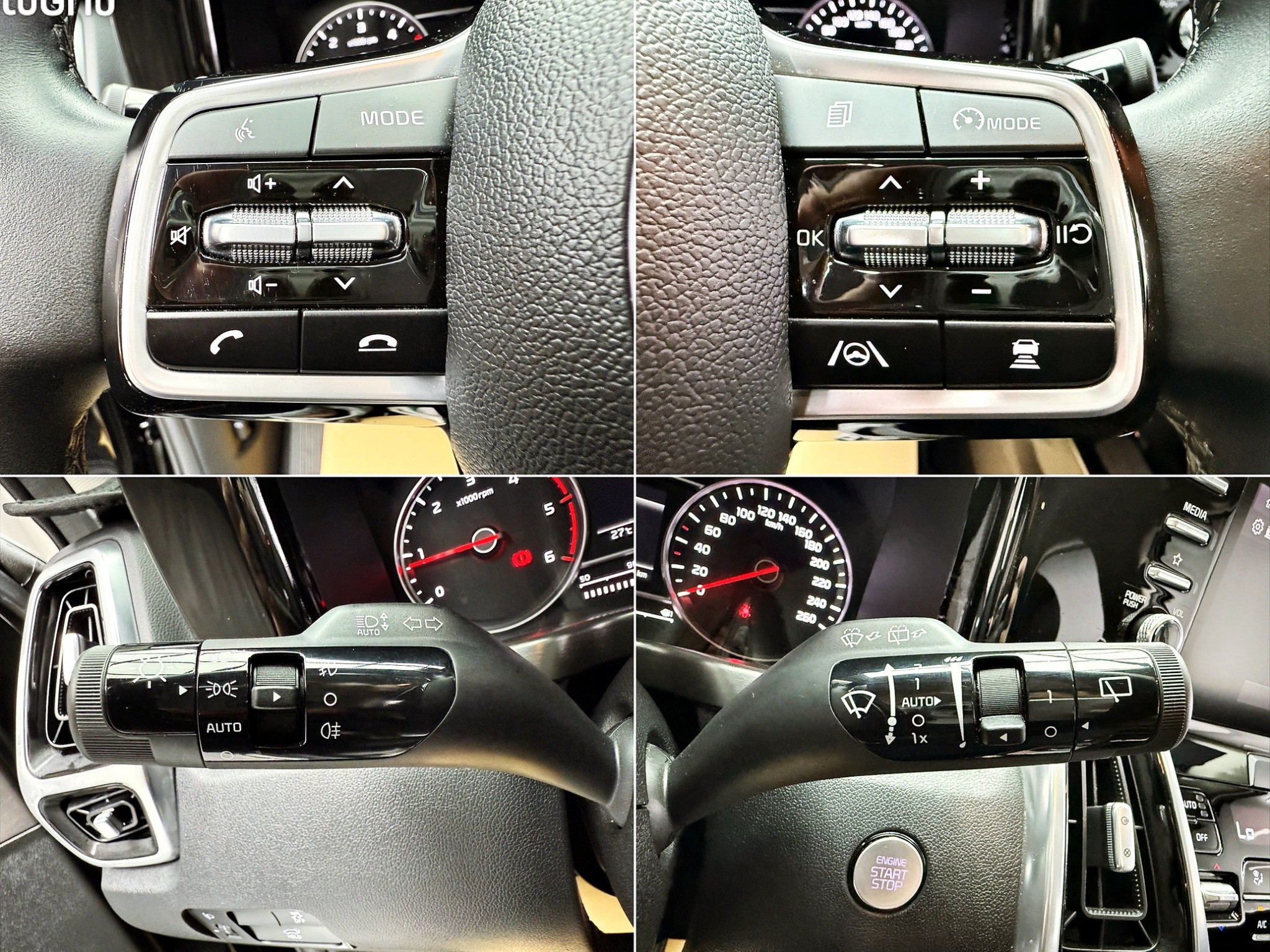 可回原廠 2023 Kia Sorento CRDi  六人座豪華版『小李經理』元禾國際車業/特價中/一鍵就到  第9張相片