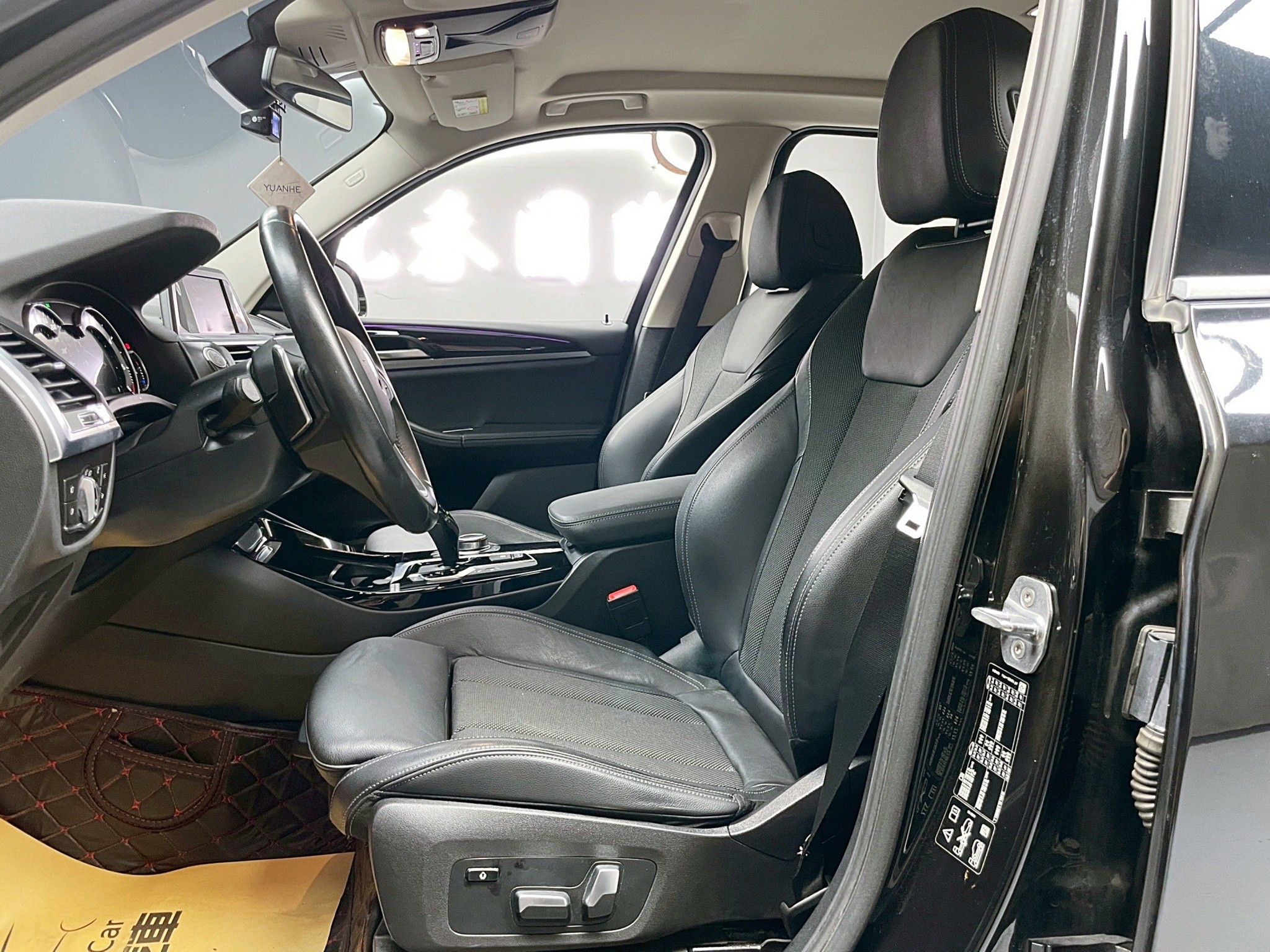 可回原廠  2019 BMW X3 xDrive20d 運動版 G01型『小李經理』元禾國際車業/特價中/一鍵就到  第6張相片