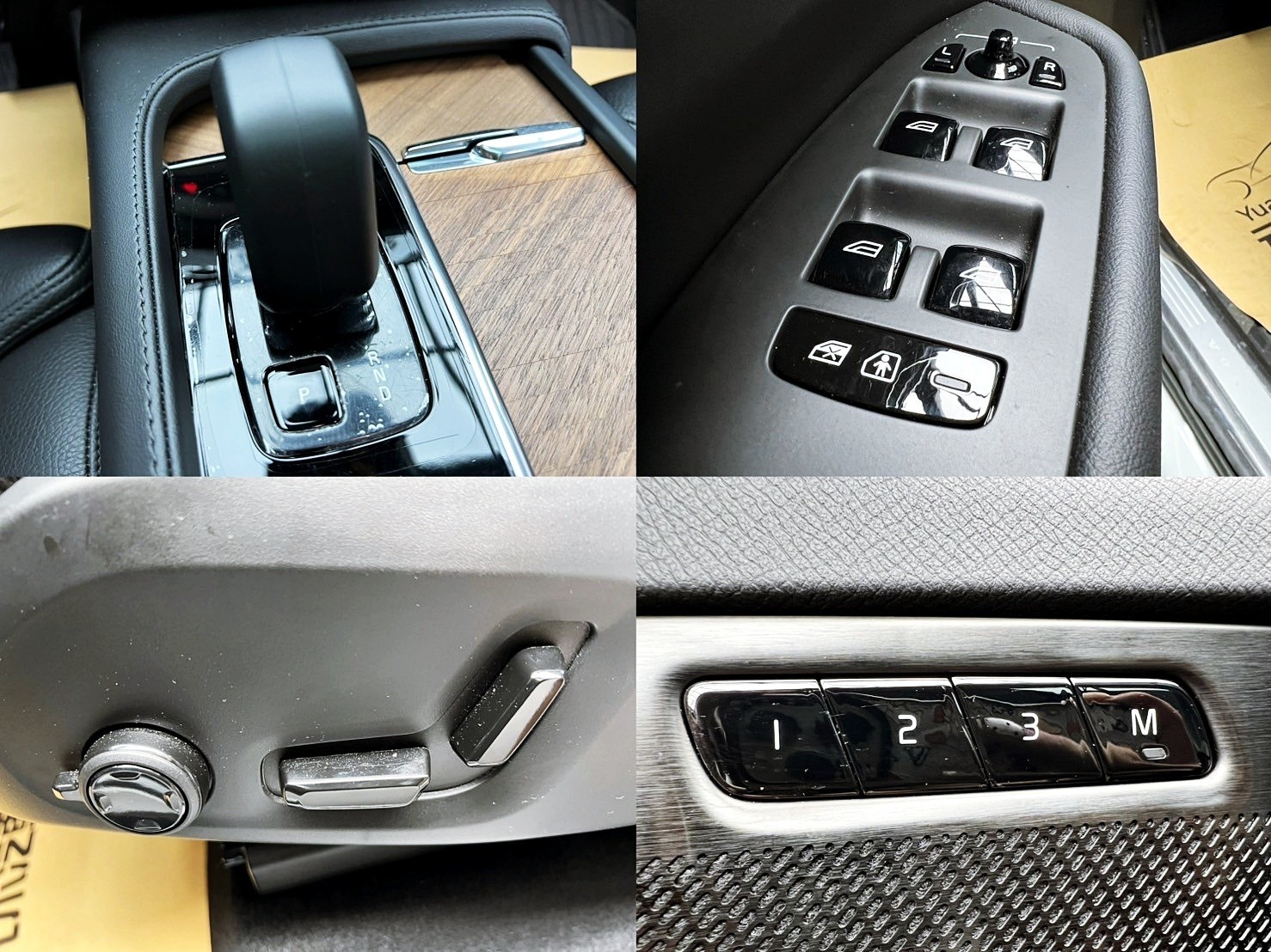 可回原廠 2023 Volvo XC90 Plus B5 AWD 七人座『小李經理』元禾國際車業/特價中/一鍵就到  第7張相片