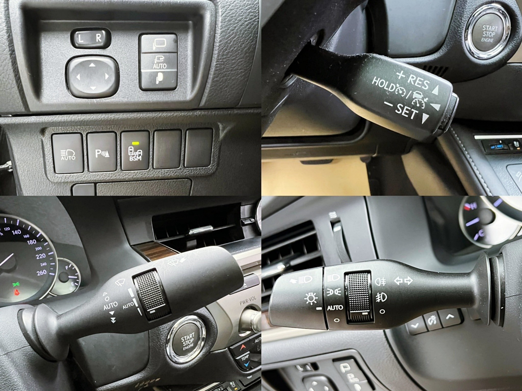 可回原廠 2016/17 Lexus ES200 旗艦版『小李經理』元禾國際車業/特價中/一鍵就到  第5張相片