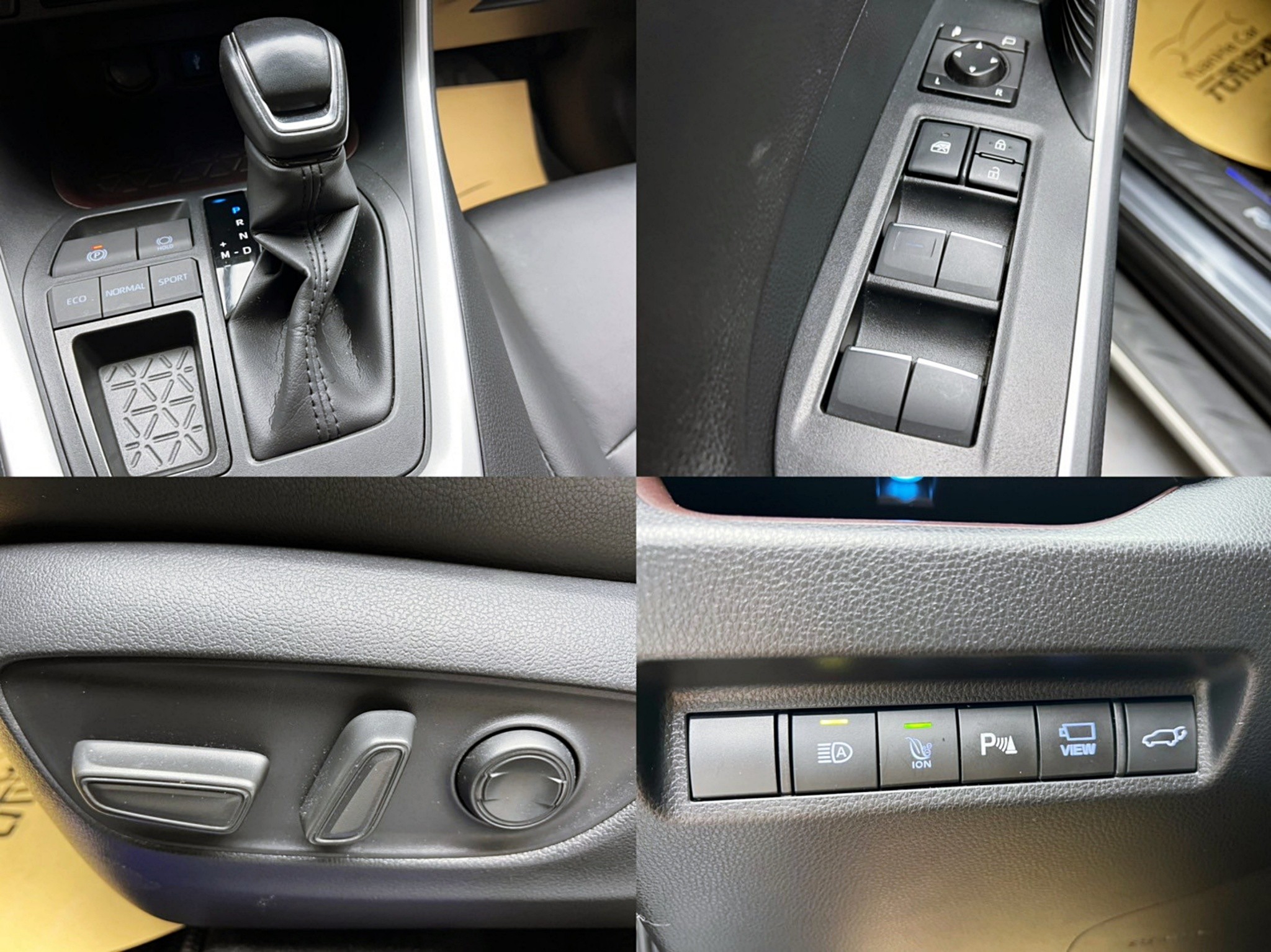 可回原廠 2020 Toyota RAV4 旗艦版『小李經理』元禾國際車業/特價中/一鍵就到  第3張相片