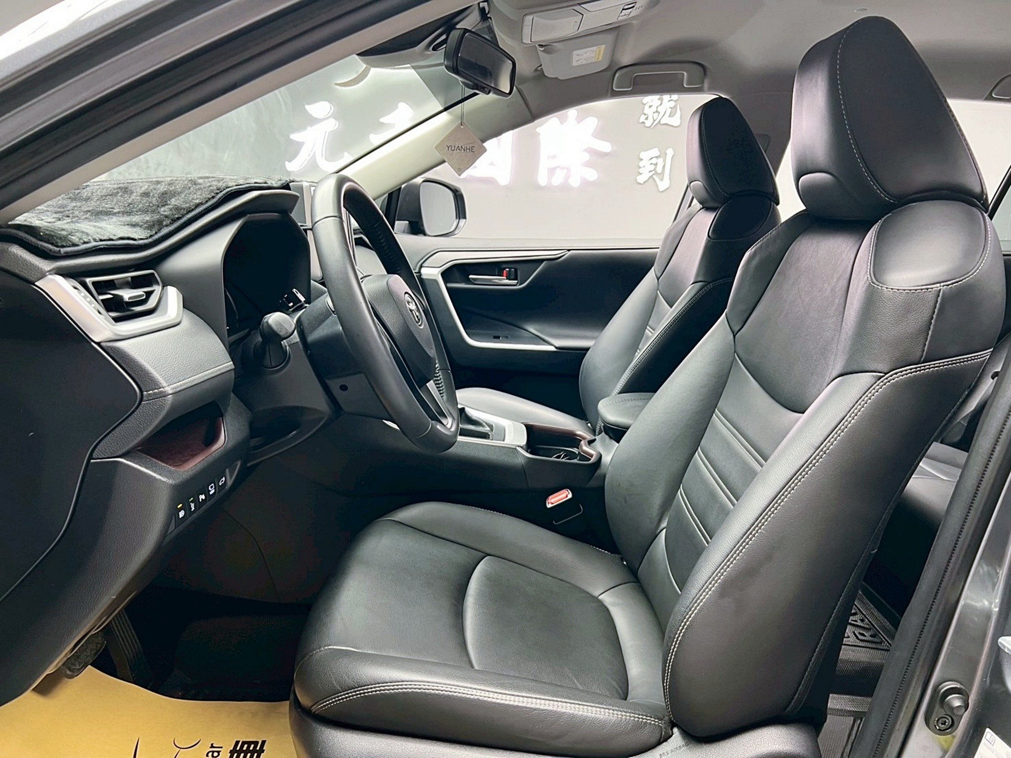 可回原廠 2020 Toyota RAV4 旗艦版『小李經理』元禾國際車業/特價中/一鍵就到  第7張相片
