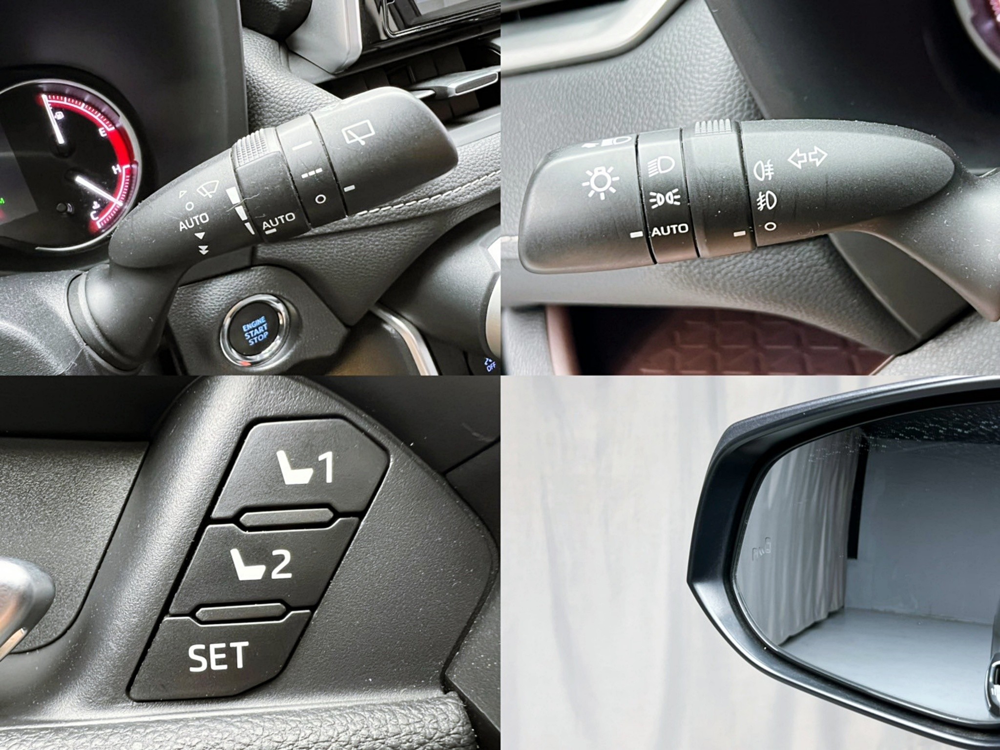 可回原廠 2020 Toyota RAV4 旗艦版『小李經理』元禾國際車業/特價中/一鍵就到  第9張相片