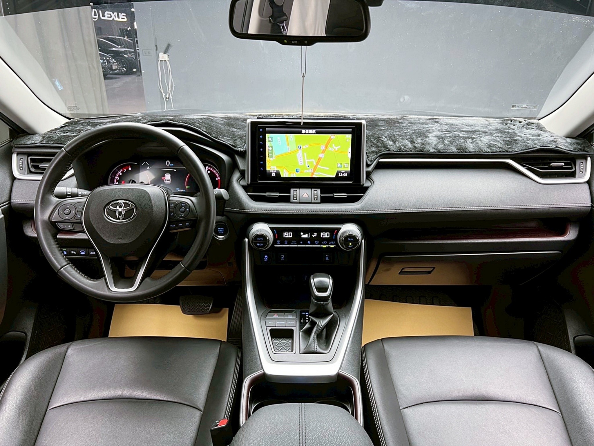 可回原廠 2020 Toyota RAV4 旗艦版『小李經理』元禾國際車業/特價中/一鍵就到  第10張相片