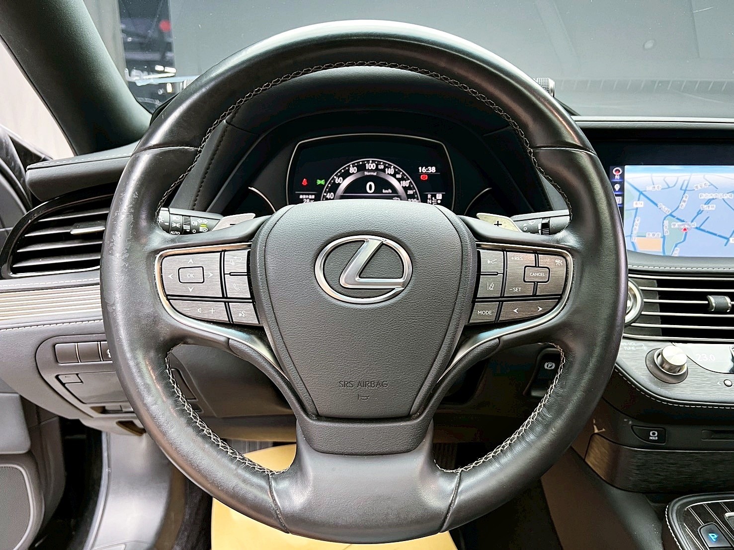 可回原廠 2020 Lexus LS350 豪華版『小李經理』元禾國際車業/特價中/一鍵就到  第3張相片