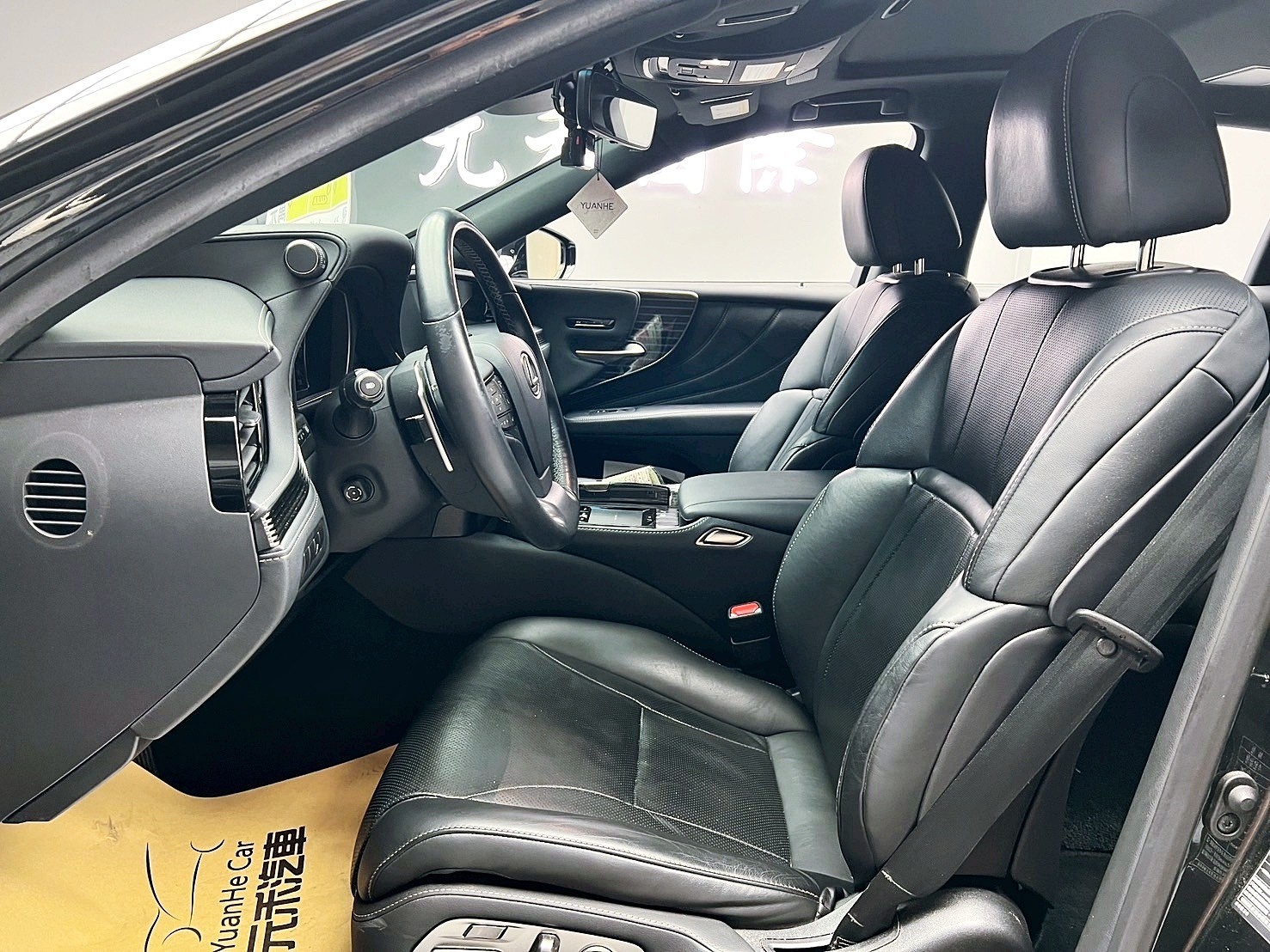 可回原廠 2020 Lexus LS350 豪華版『小李經理』元禾國際車業/特價中/一鍵就到  第8張相片