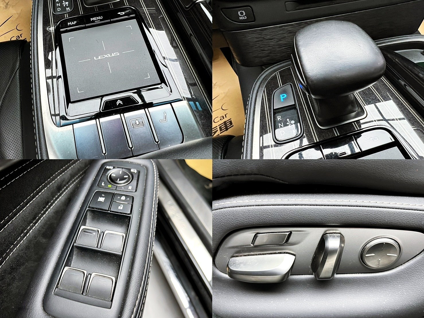 可回原廠 2020 Lexus LS350 豪華版『小李經理』元禾國際車業/特價中/一鍵就到  第12張相片