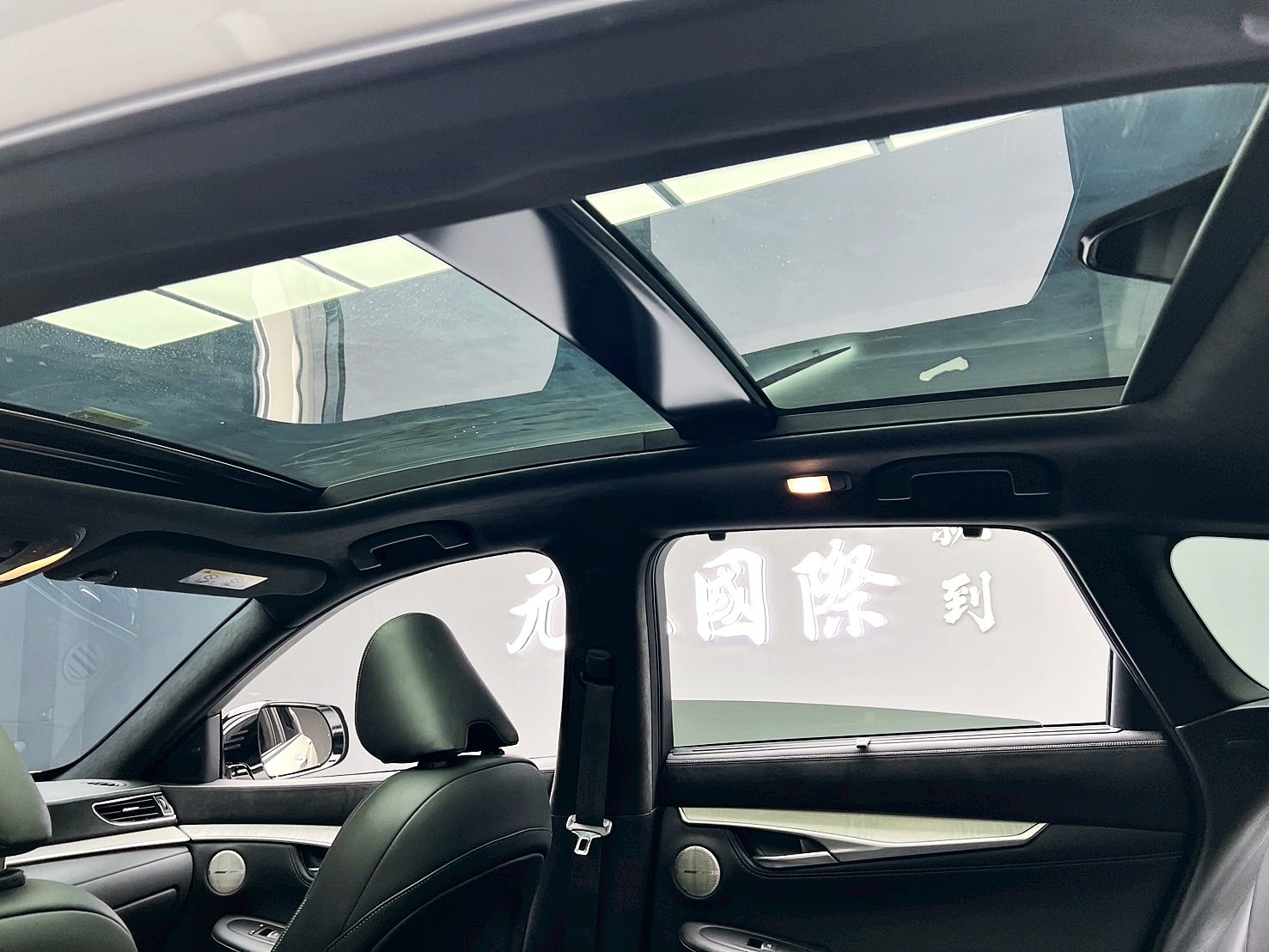 可回原廠 2021/22 Infiniti QX50 AWD 旗艦款『小李經理』元禾國際車業/特價中/一鍵就到  第9張相片