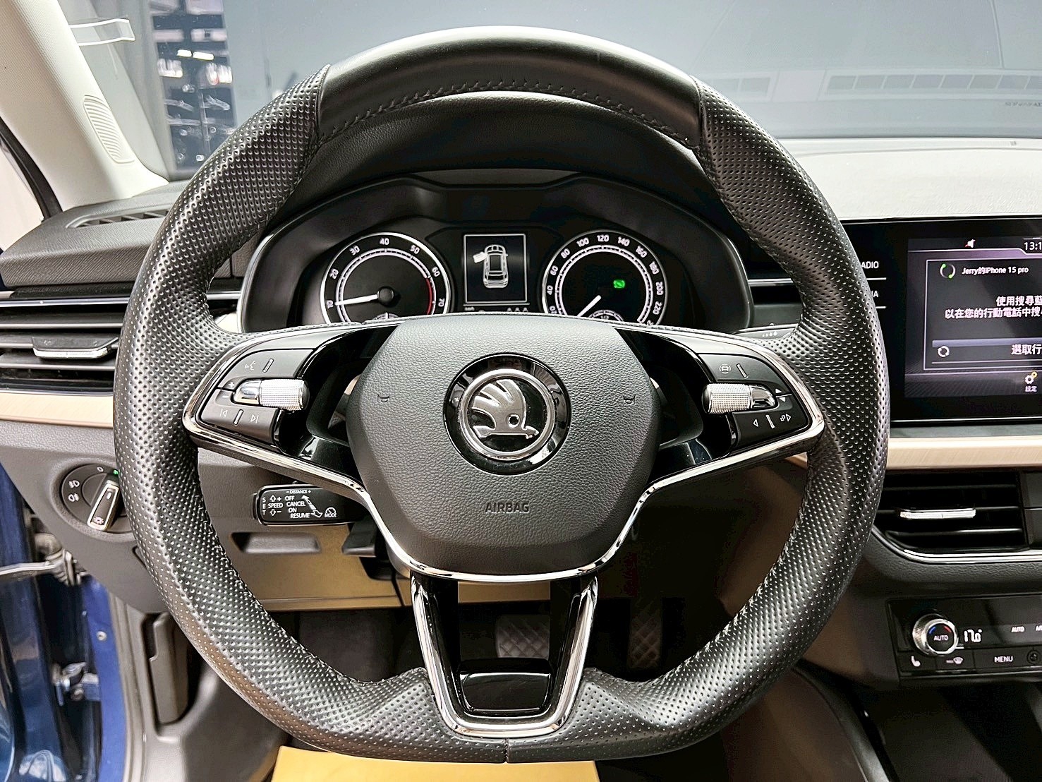 可回原廠 2020/21 Skoda Kamiq TSI 豪華動能版『小李經理』元禾國際車業/特價中/一鍵就到  第3張相片