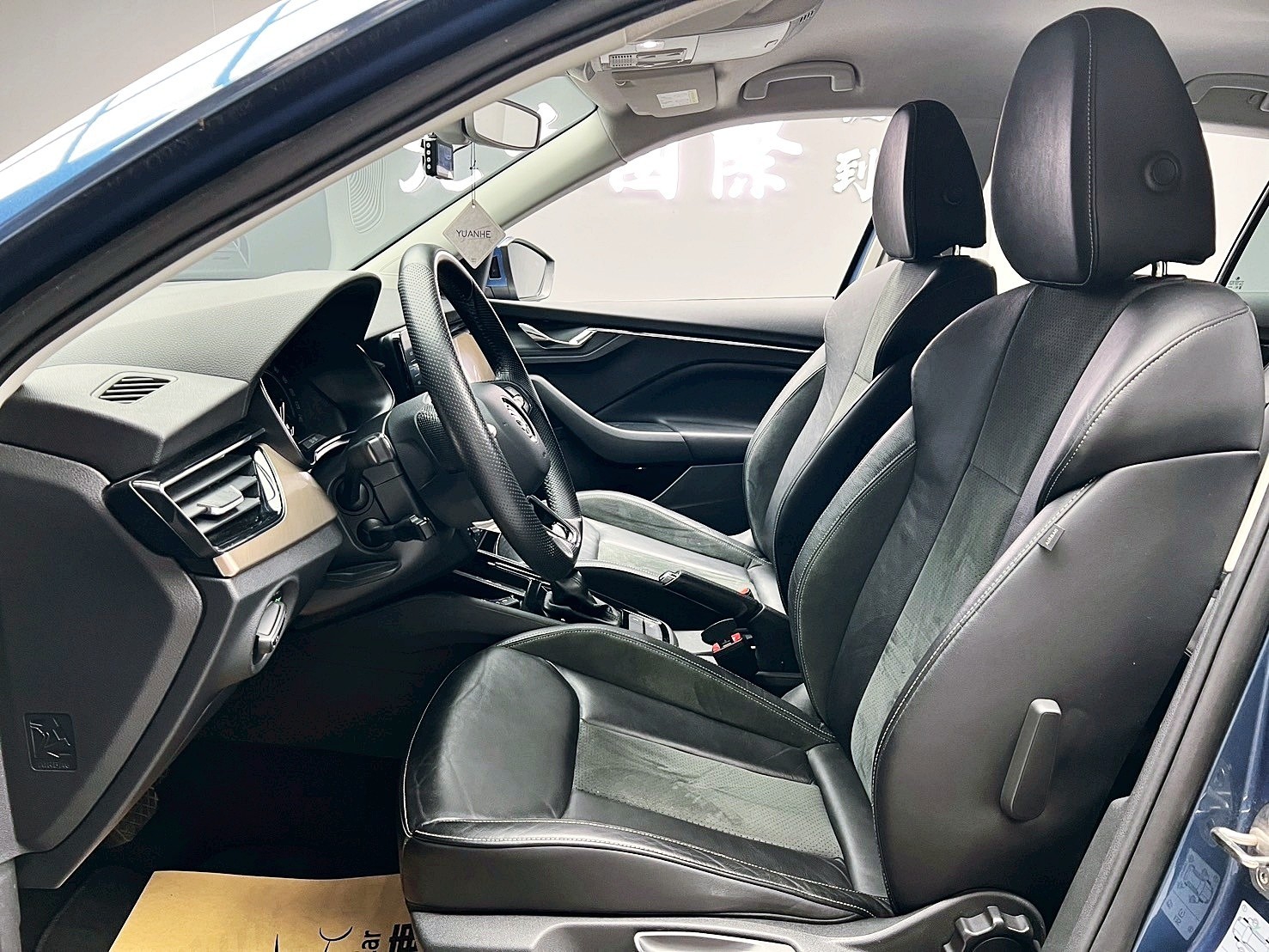 可回原廠 2020/21 Skoda Kamiq TSI 豪華動能版『小李經理』元禾國際車業/特價中/一鍵就到  第10張相片