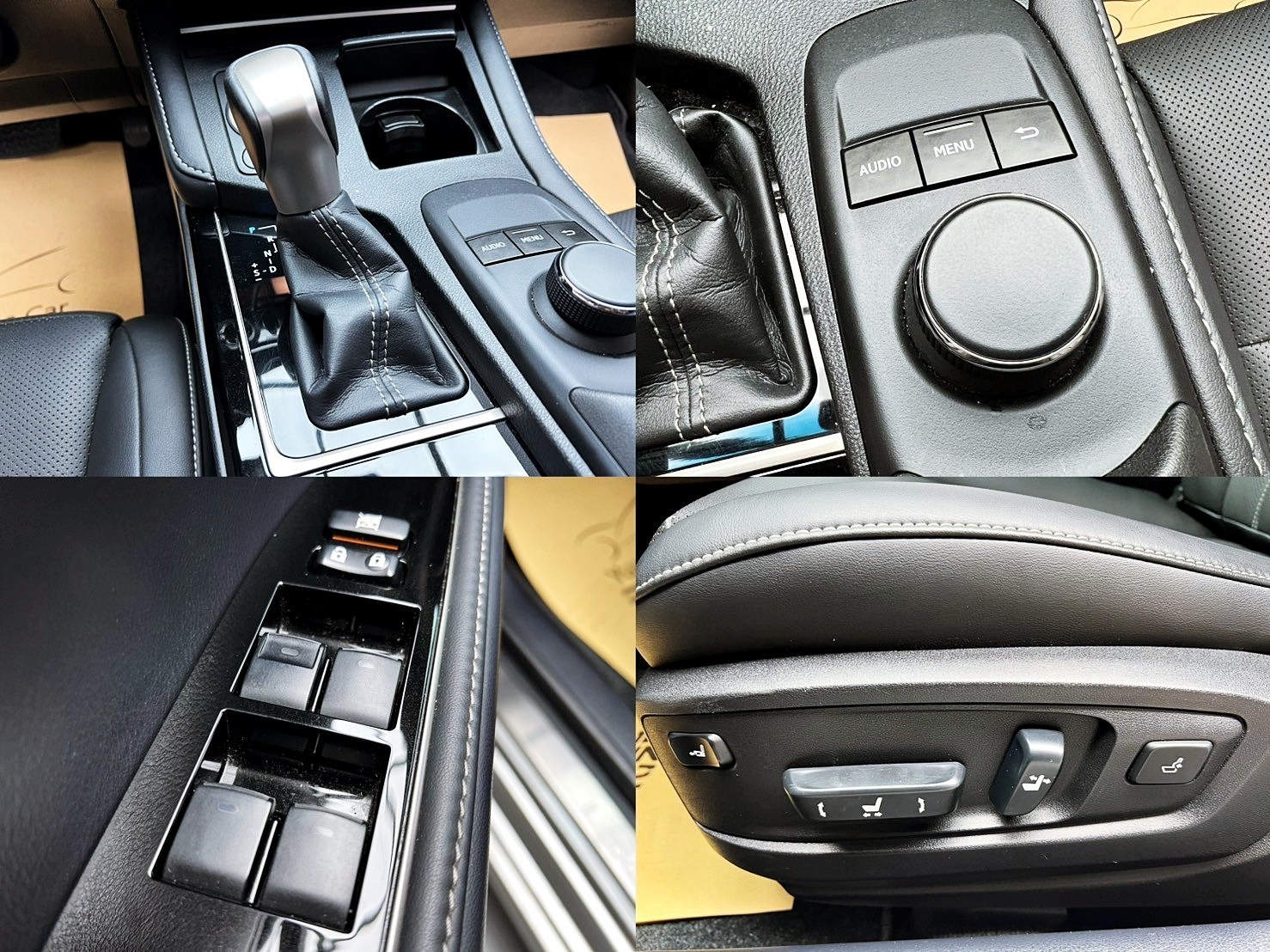 可回原廠 2016/17 Lexus ES200 豪華版『小李經理』元禾國際車業/特價中/一鍵就到  第8張相片
