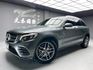 可回原廠 2017/18 Benz GLC250 4MATIC 運動版 X253型『小李經理』元禾國際車業/特價中/一鍵就到  第1張縮圖