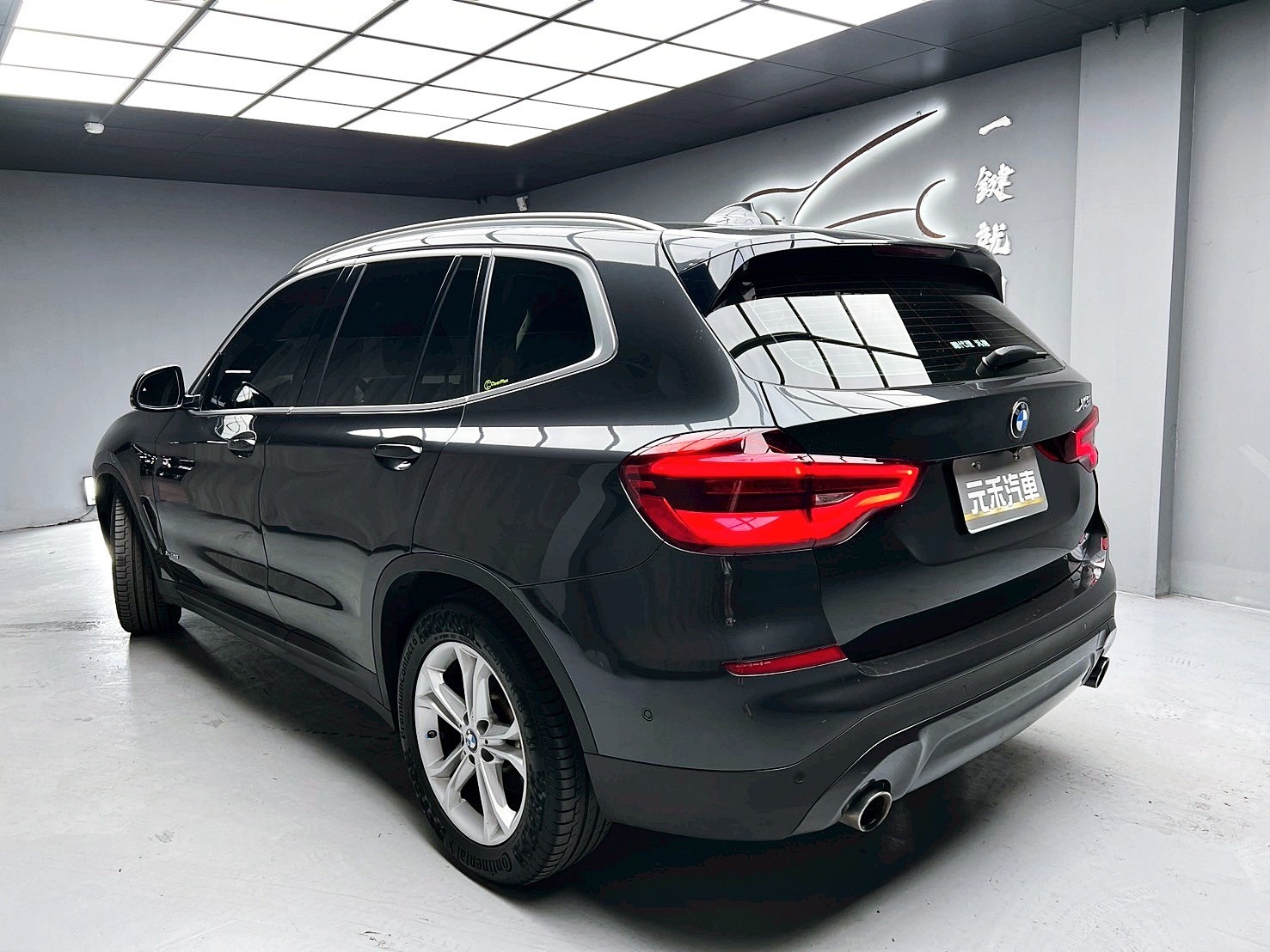 可回原廠 2018 BMW X3 xDrive20i G01型『小李經理』元禾國際車業/特價中/一鍵就到  第6張相片