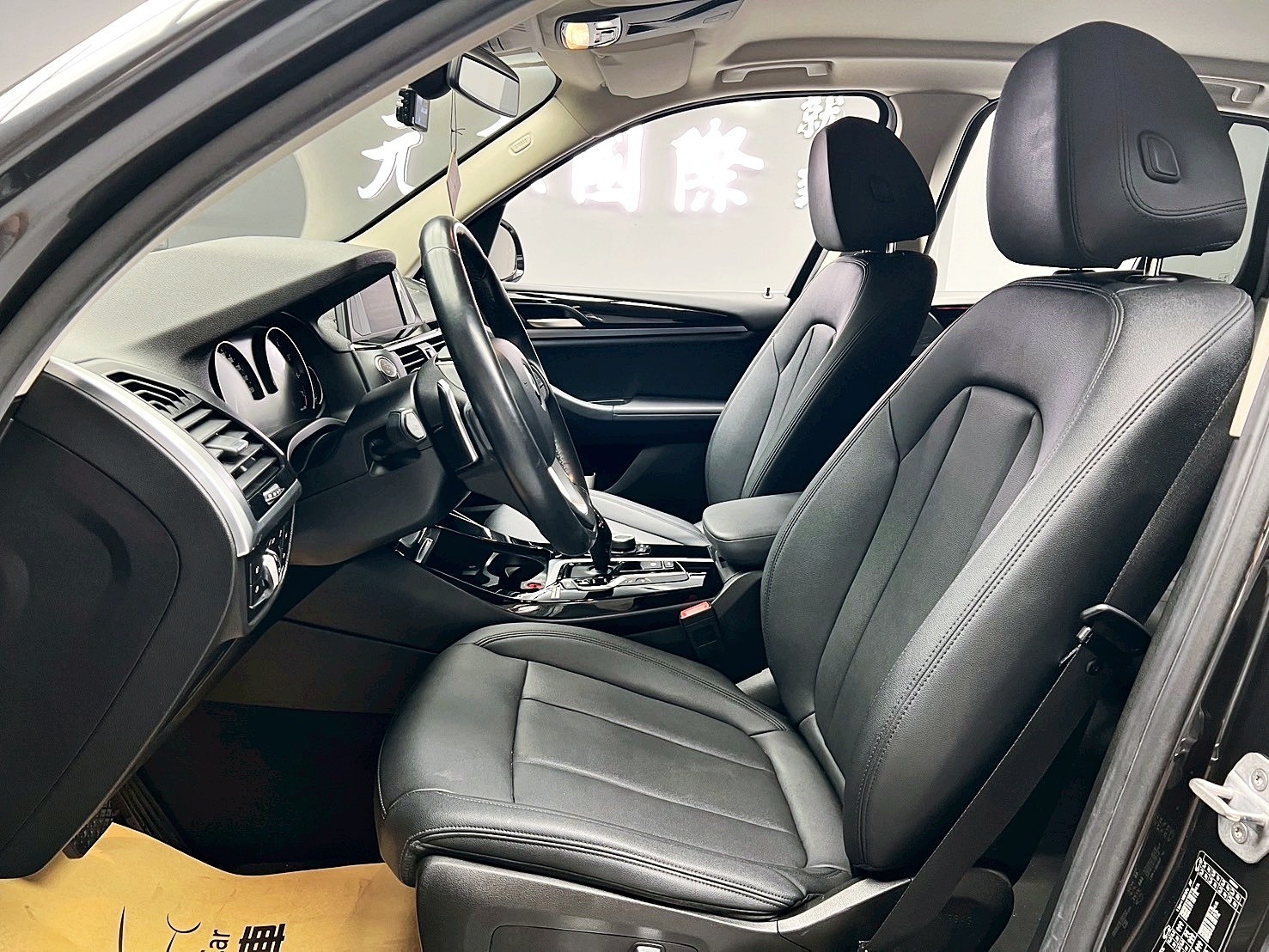 可回原廠 2018 BMW X3 xDrive20i G01型『小李經理』元禾國際車業/特價中/一鍵就到  第9張相片