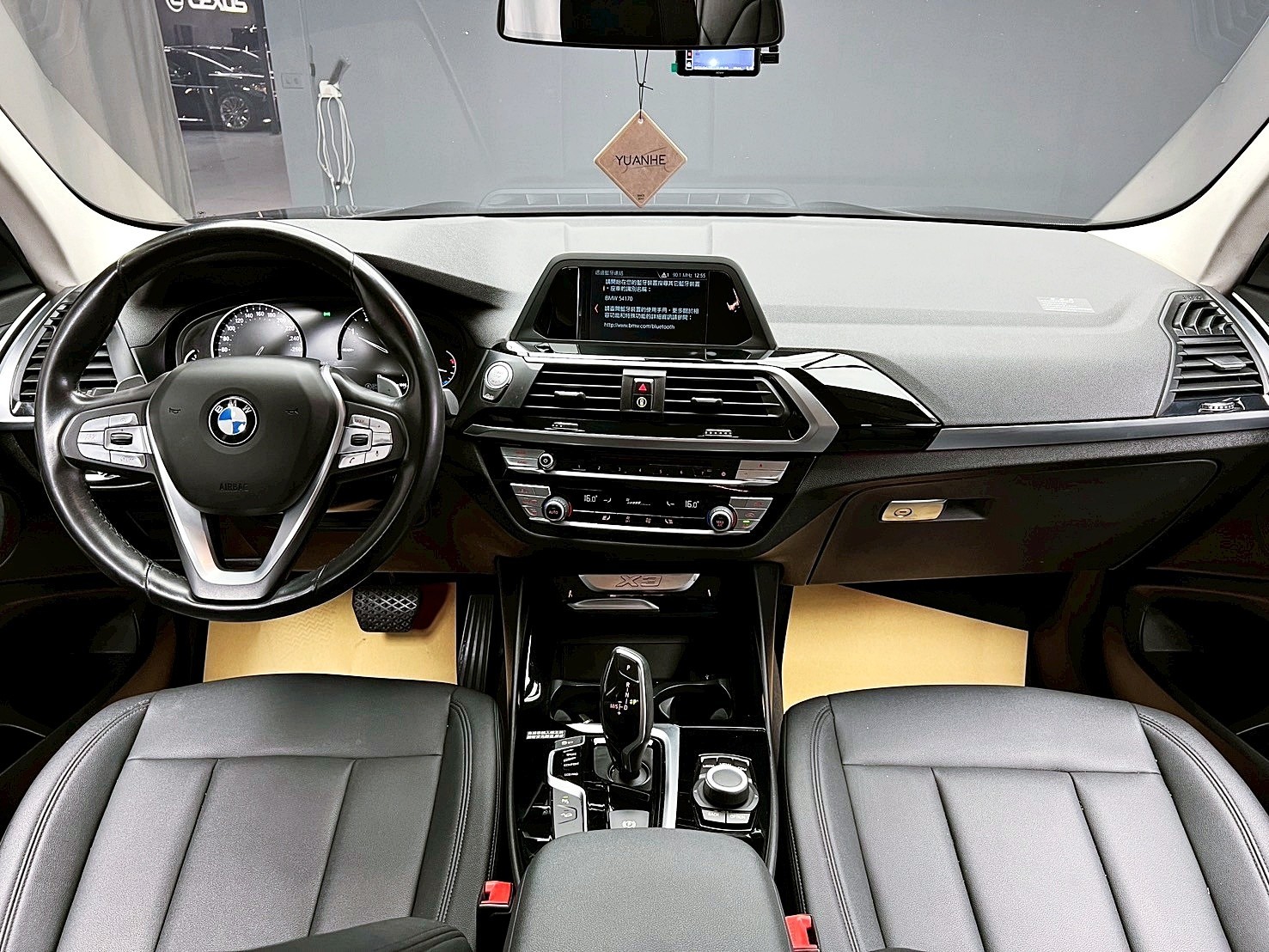 可回原廠 2018 BMW X3 xDrive20i G01型『小李經理』元禾國際車業/特價中/一鍵就到  第10張相片