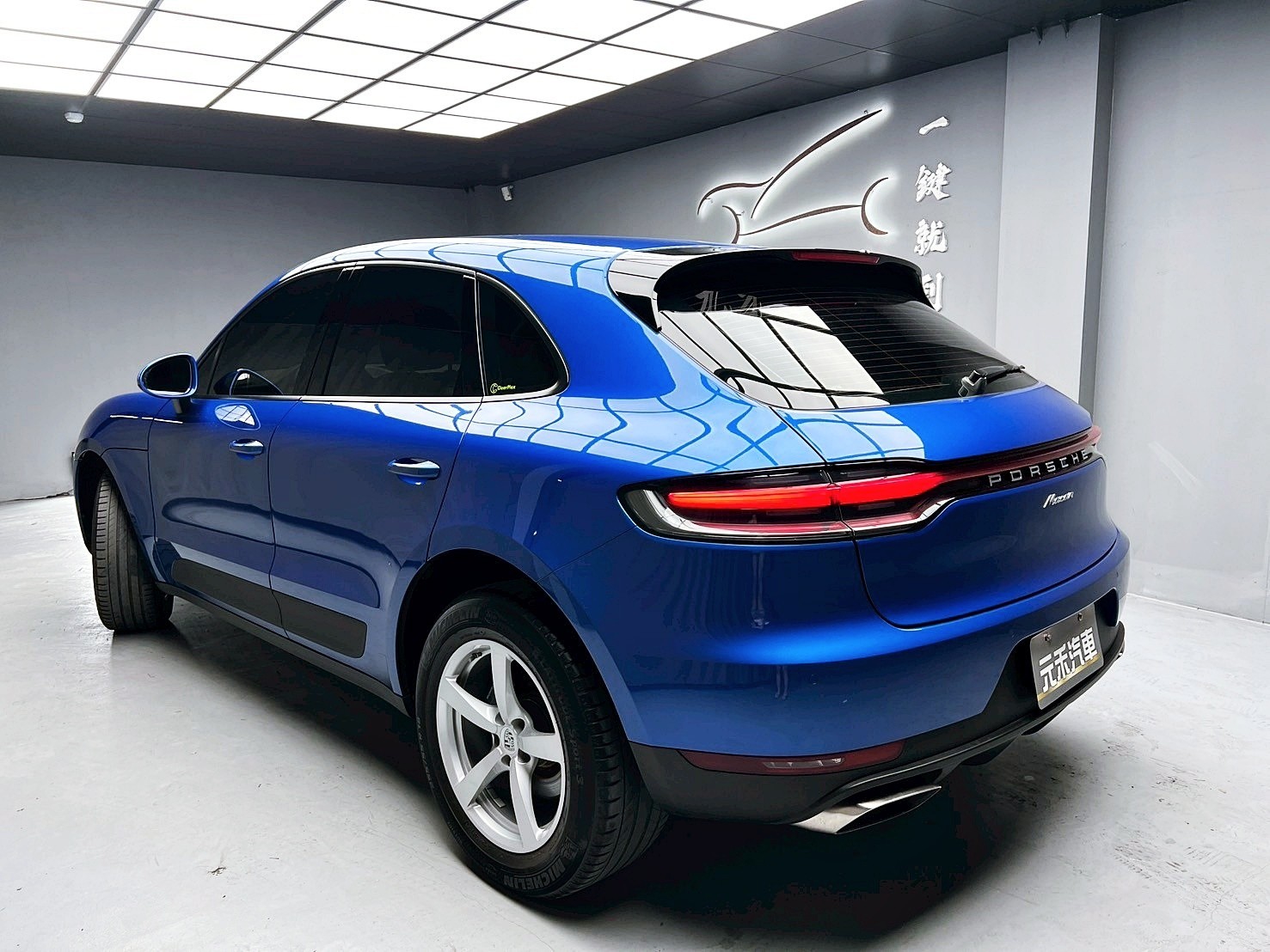 可回原廠 2019 Porsche Macan『小李經理』元禾國際車業/特價中/一鍵就到  第2張相片