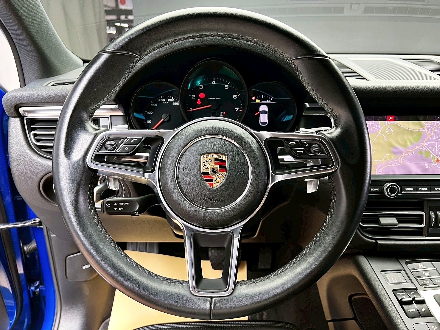 可回原廠 2019 Porsche Macan『小李經理』元禾國際車業/特價中/一鍵就到  第8張相片