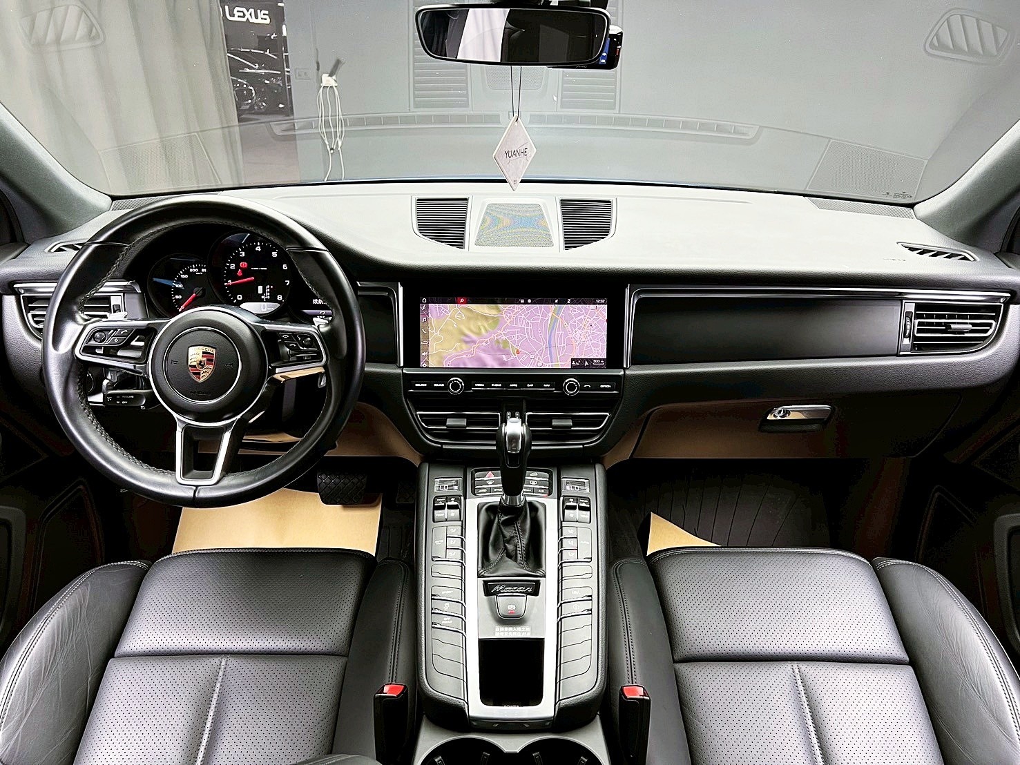 可回原廠 2019 Porsche Macan『小李經理』元禾國際車業/特價中/一鍵就到  第9張相片