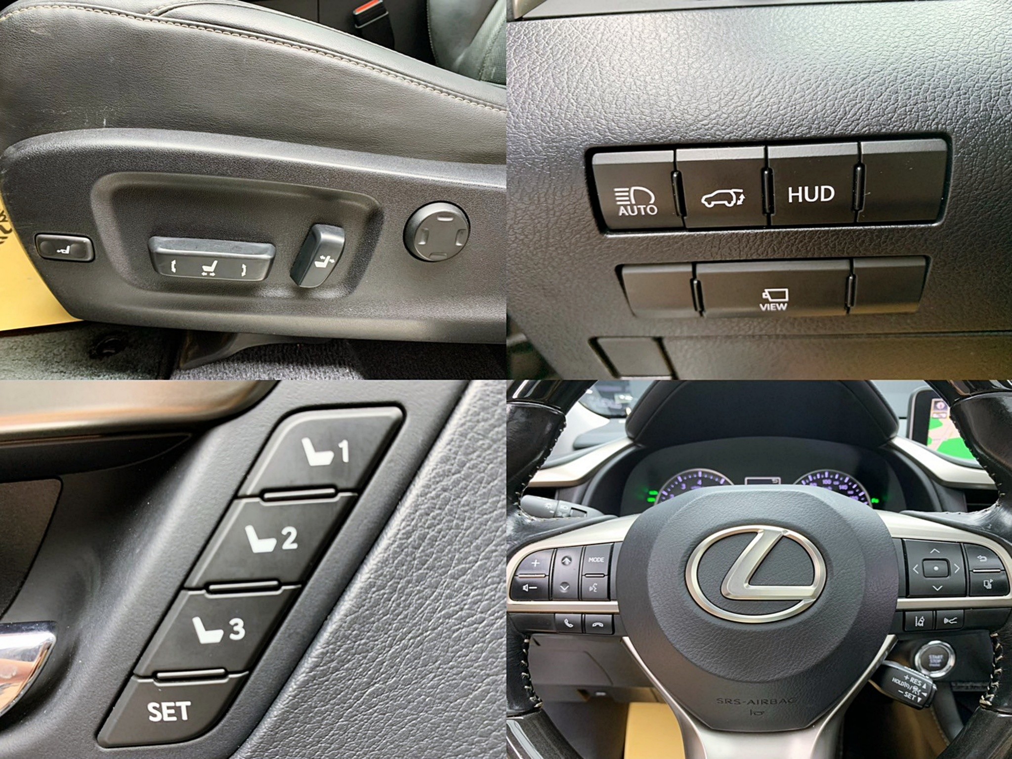 可回原廠 2016 Lexus RX200t 旗艦版『小李經理』元禾國際車業/特價中/一鍵就到  第3張相片