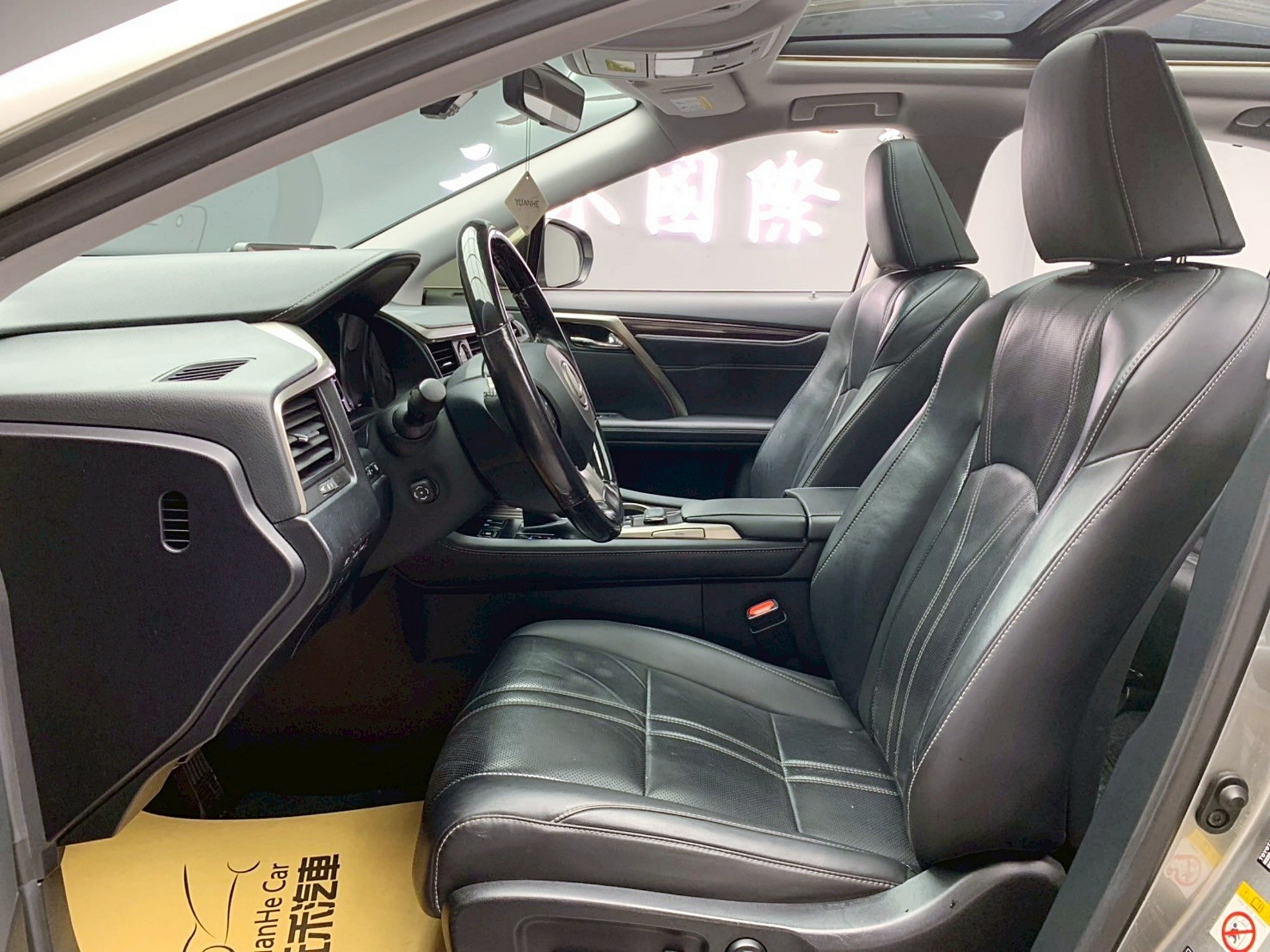 可回原廠 2016 Lexus RX200t 旗艦版『小李經理』元禾國際車業/特價中/一鍵就到  第8張相片