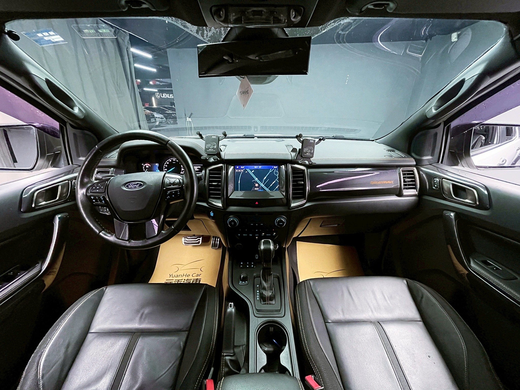 可回原廠 2019/20 Ford Ranger 運動型『小李經理』元禾國際車業/特價中/一鍵就到  第3張相片
