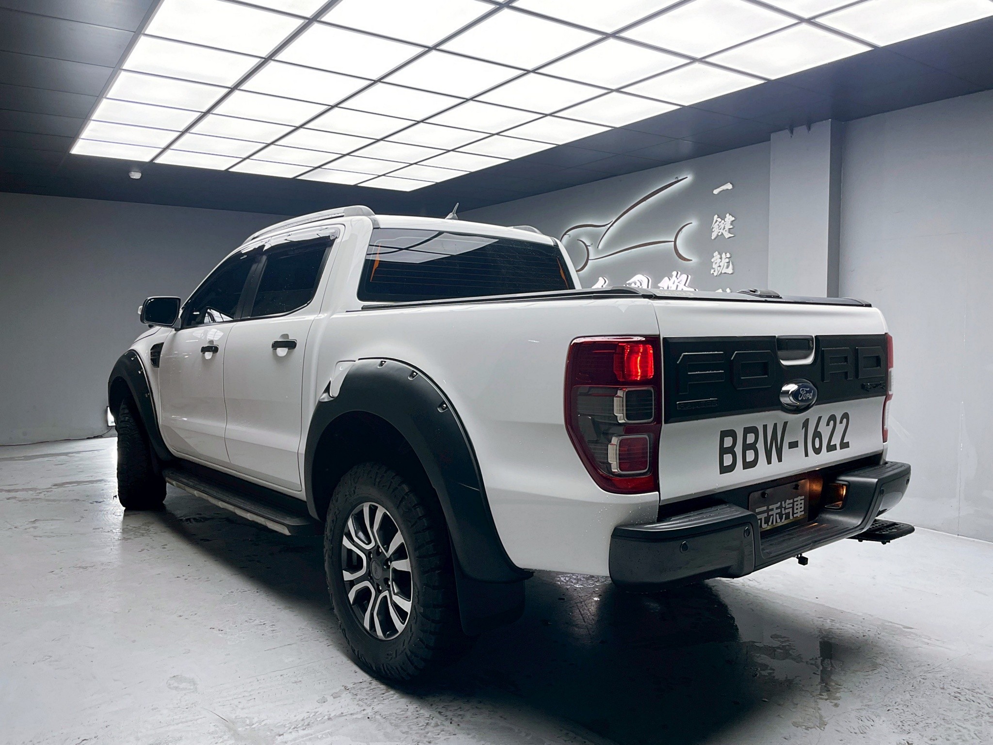 可回原廠 2019/20 Ford Ranger 運動型『小李經理』元禾國際車業/特價中/一鍵就到  第6張相片