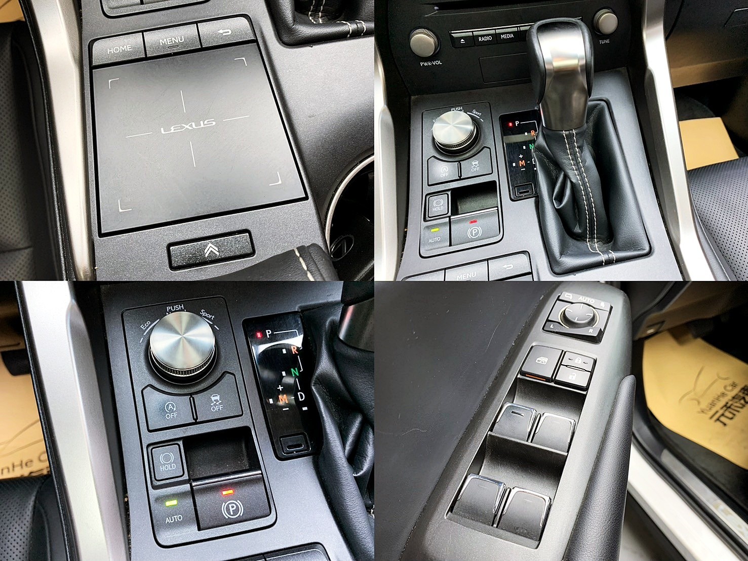 可回原廠 2018 Lexus NX300 頂級版『小李經理』元禾國際車業/特價中/一鍵就到  第5張相片