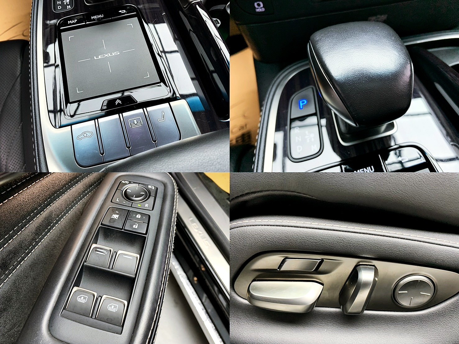 可回原廠 2019 Lexus LS500 頂級版『小李經理』元禾國際車業/特價中/一鍵就到  第4張相片