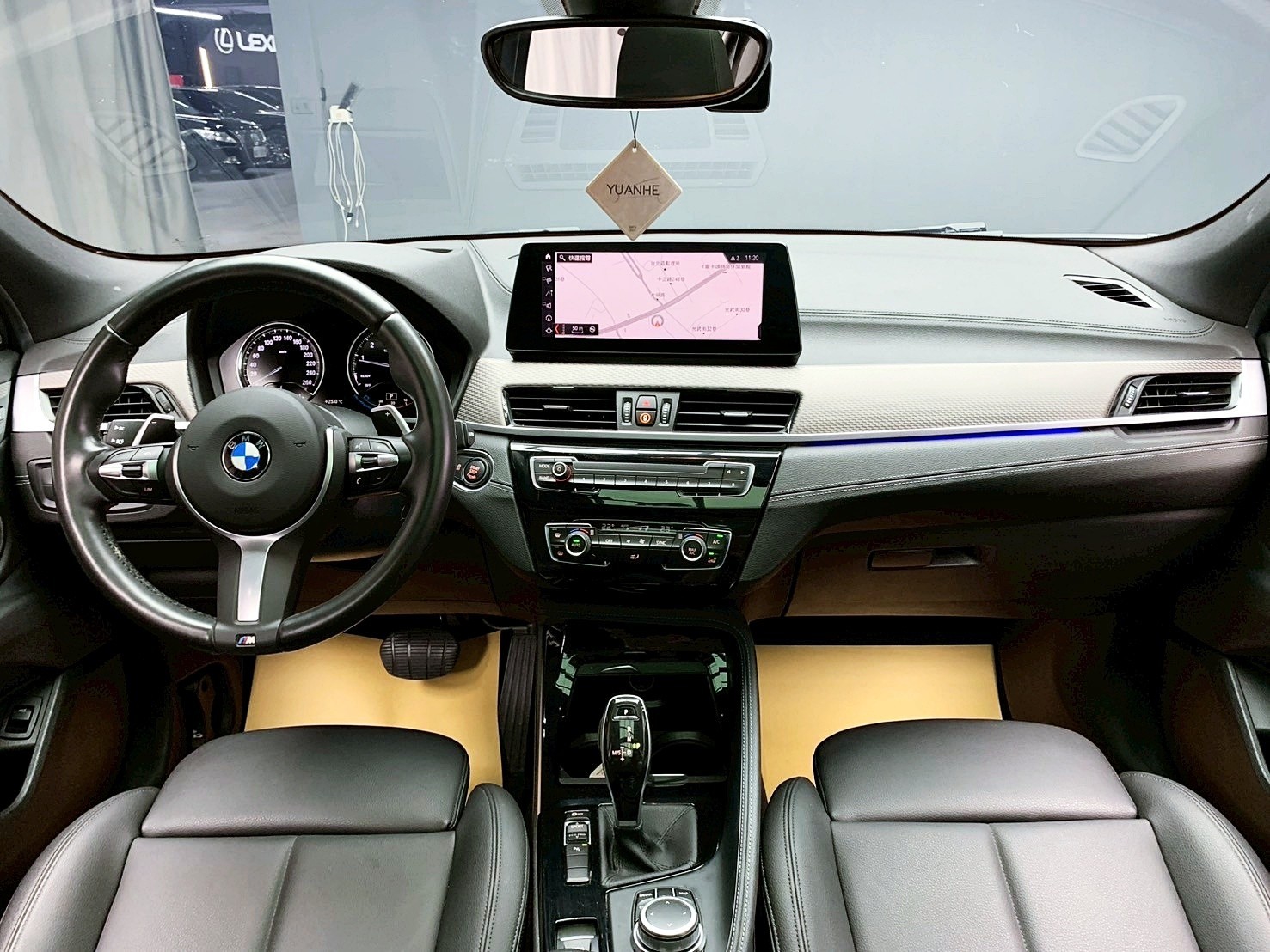 可回原廠 2019/20 BMW X2 sDrive20i M-Sport 領航版 F39型『小李經理』元禾國際車業/特價中/一鍵就到  第3張相片