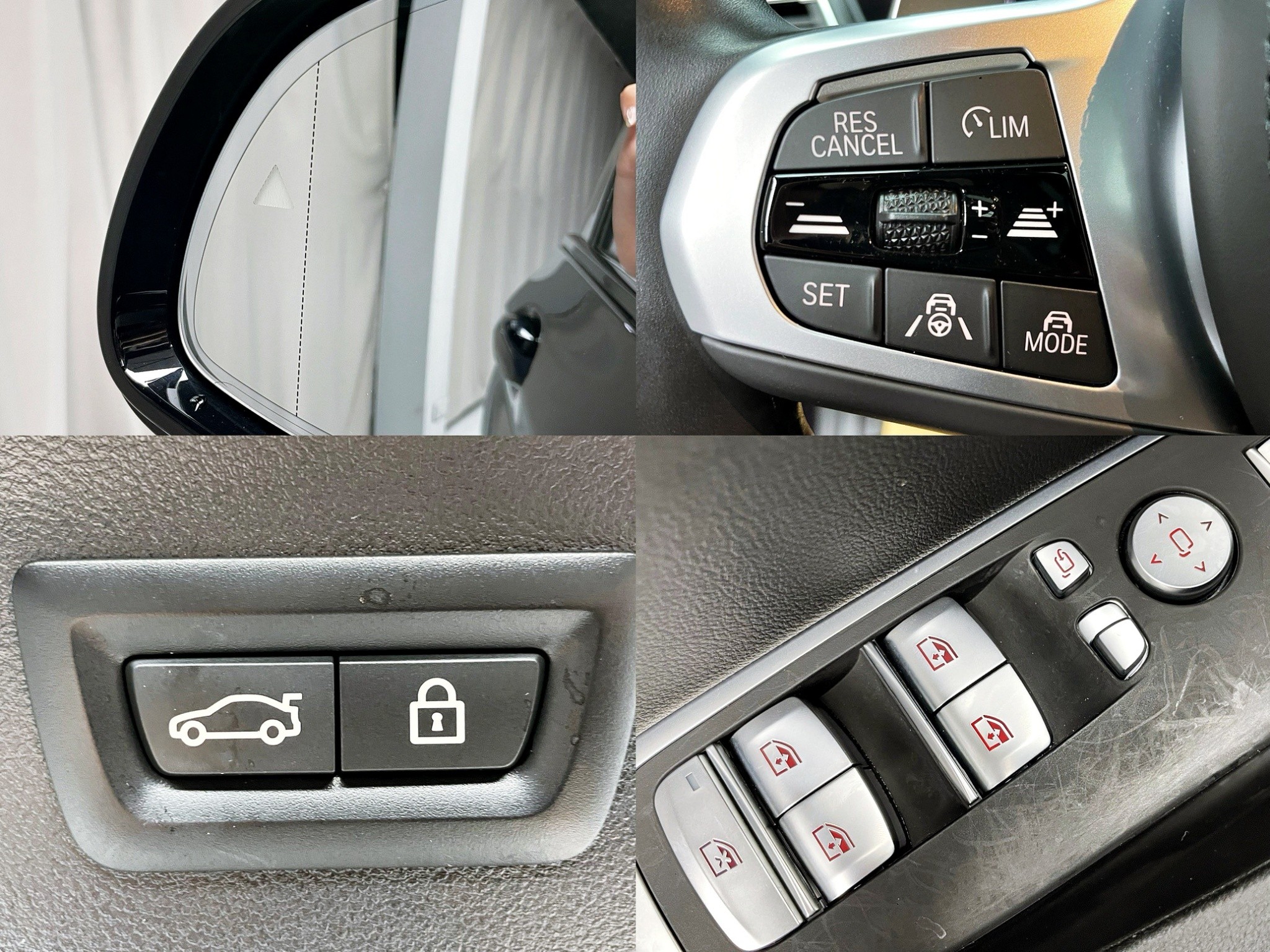 可回原廠 2022 BMW X4 xDrive30i M-Sport G02型『小李經理』元禾國際車業/特價中/一鍵就到  第5張相片