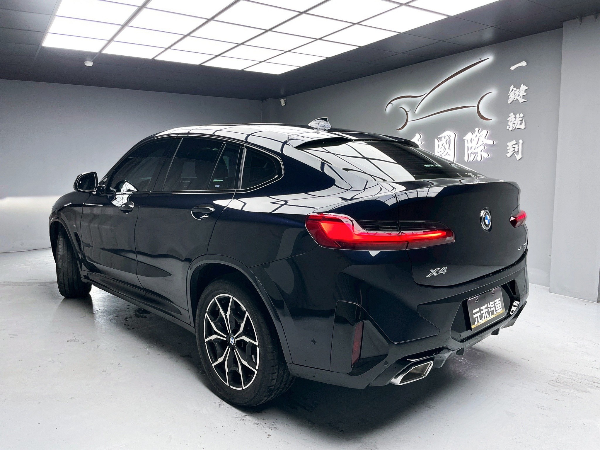 可回原廠 2022 BMW X4 xDrive30i M-Sport G02型『小李經理』元禾國際車業/特價中/一鍵就到  第6張相片