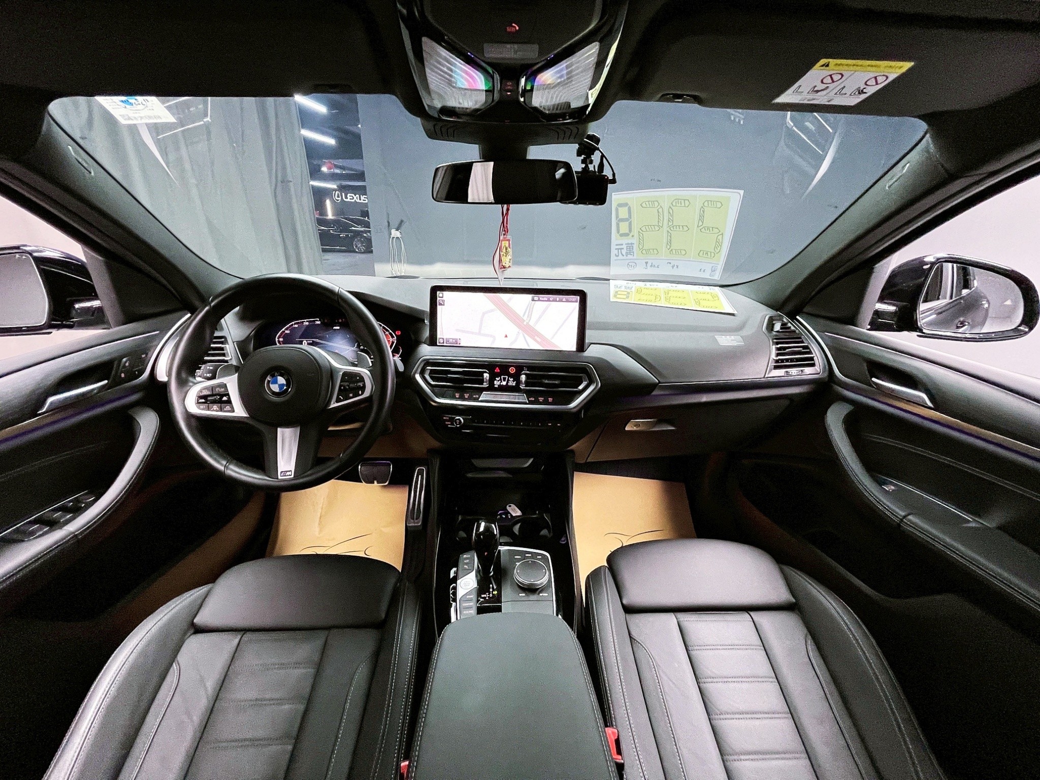 可回原廠 2022 BMW X4 xDrive30i M-Sport G02型『小李經理』元禾國際車業/特價中/一鍵就到  第10張相片