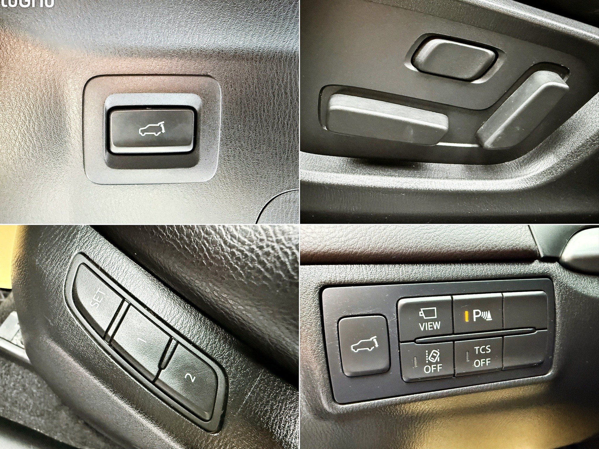 可回原廠 2019 Mazda CX9 SKY-G 2WD七人座旗艦型『小李經理』元禾國際車業/特價中/一鍵就到  第6張相片