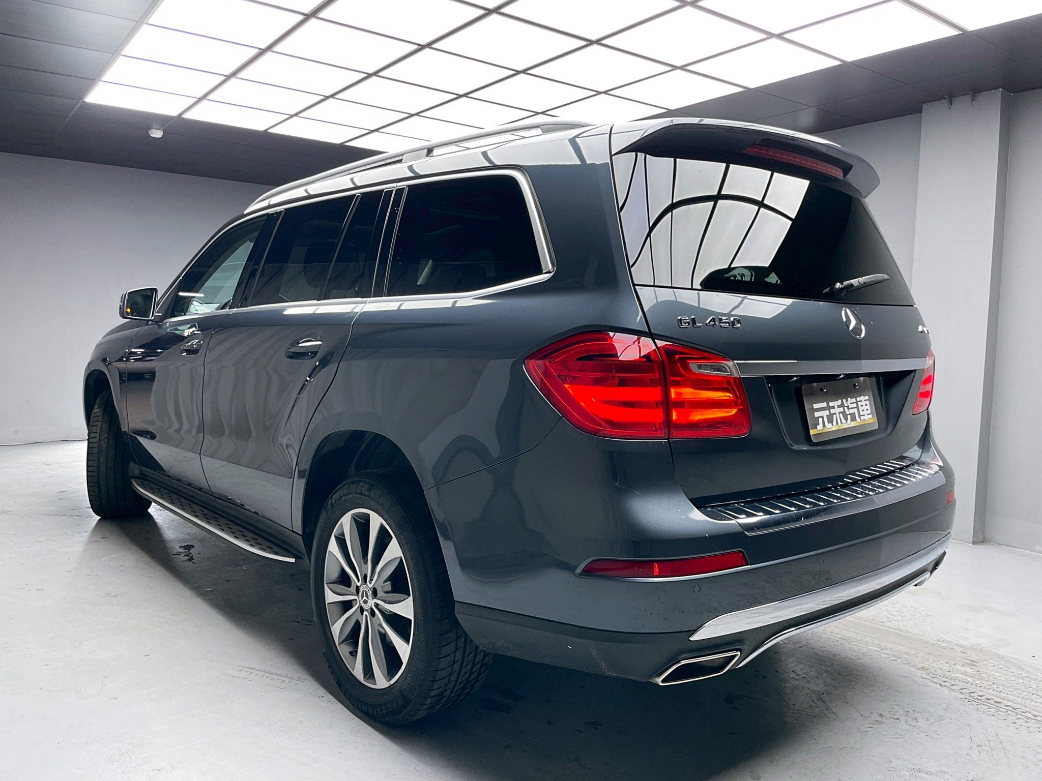 可回原廠 2015 Benz GL450 4MATIC 七人座 X166型『小李經理』元禾國際車業/特價中/一鍵就到  第5張相片