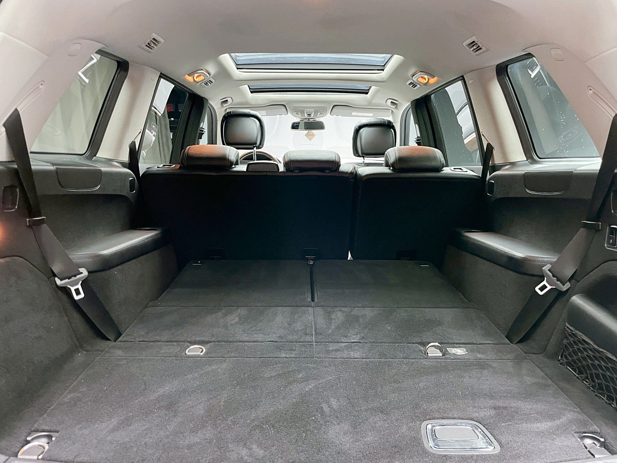 可回原廠 2015 Benz GL450 4MATIC 七人座 X166型『小李經理』元禾國際車業/特價中/一鍵就到  第7張相片