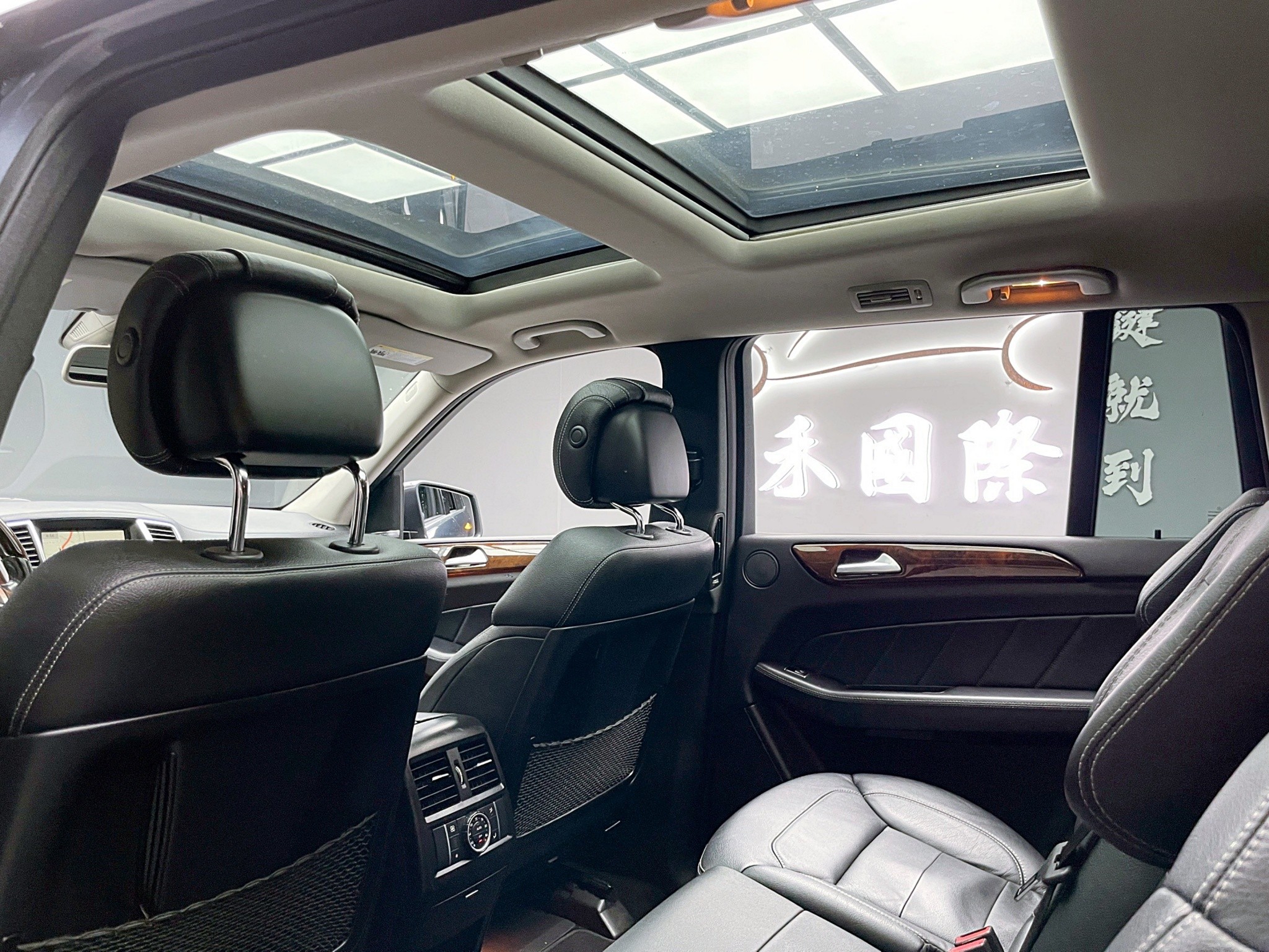 可回原廠 2015 Benz GL450 4MATIC 七人座 X166型『小李經理』元禾國際車業/特價中/一鍵就到  第11張相片