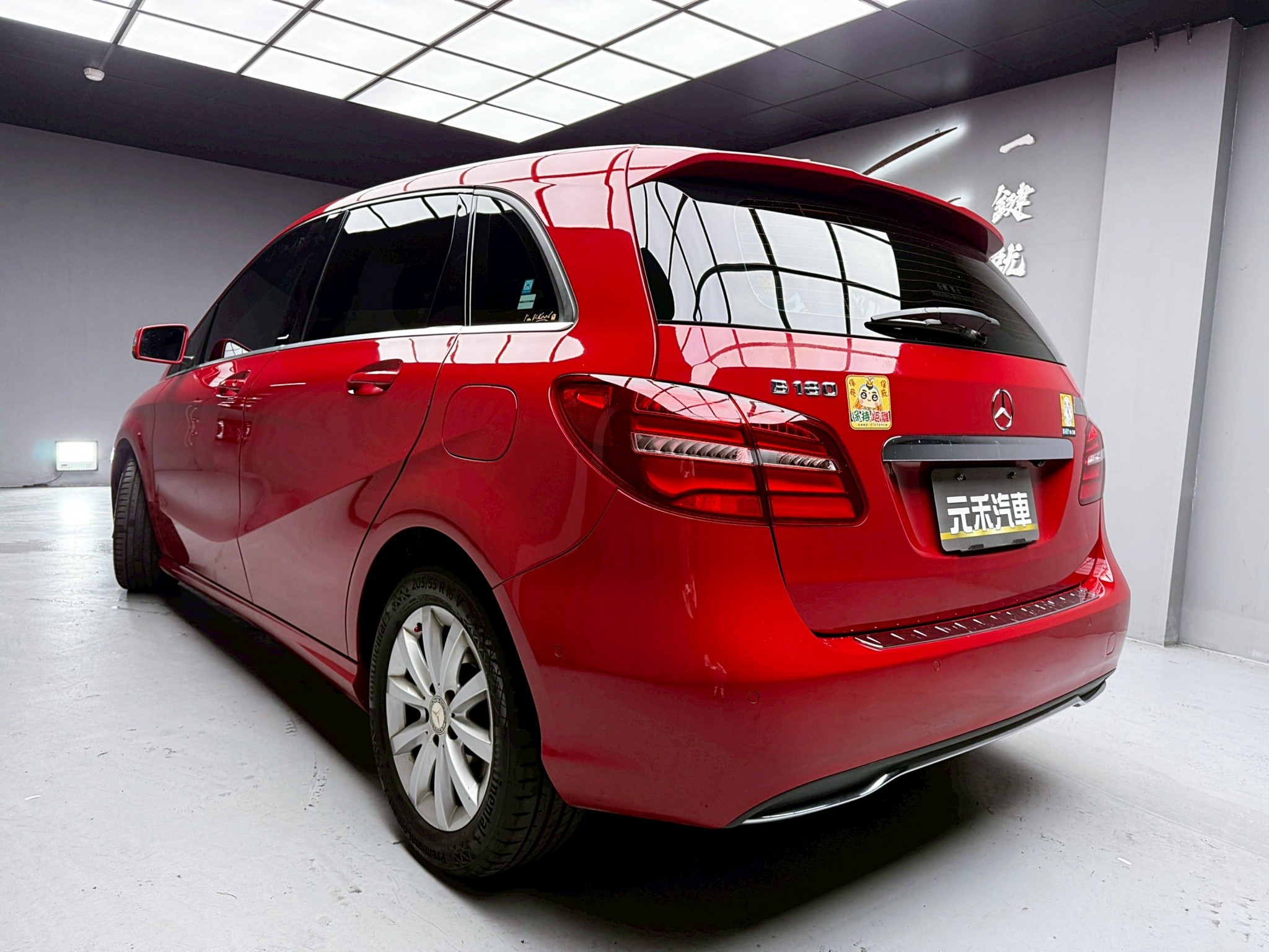 可回原廠 2016 Benz B180 W246型『小李經理』元禾國際車業/特價中/一鍵就到  第5張相片