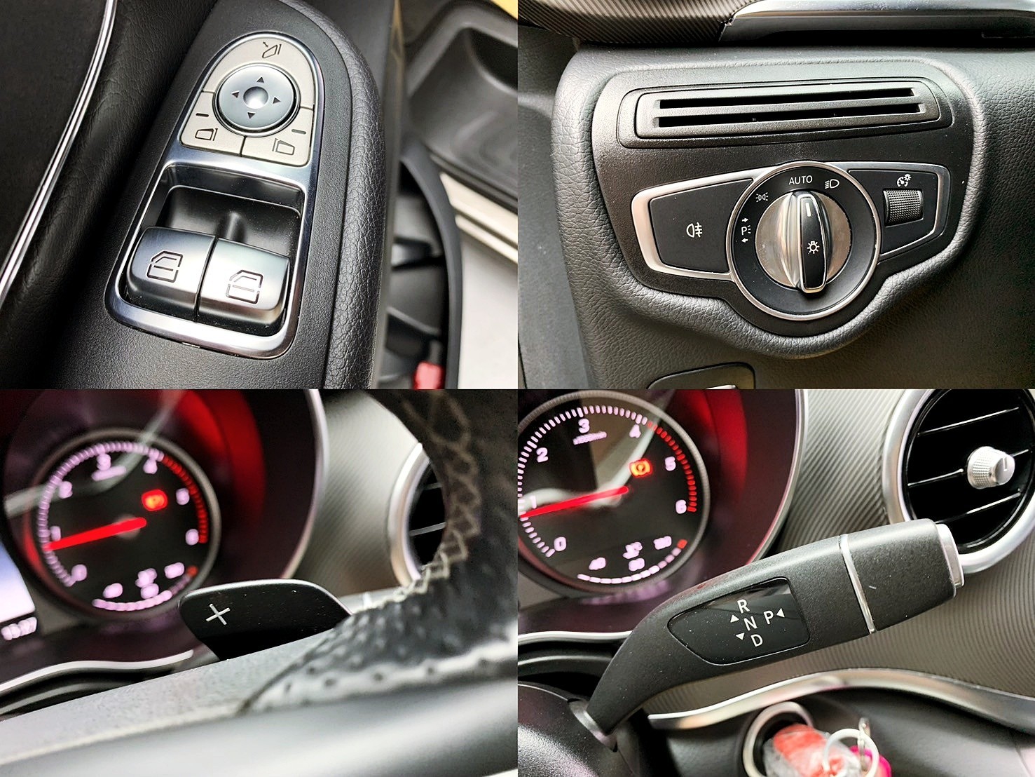 可回原廠 2017 Benz V250d Avantgarde 七人座 W447型『小李經理』元禾國際車業/特價中/一鍵就到  第7張相片