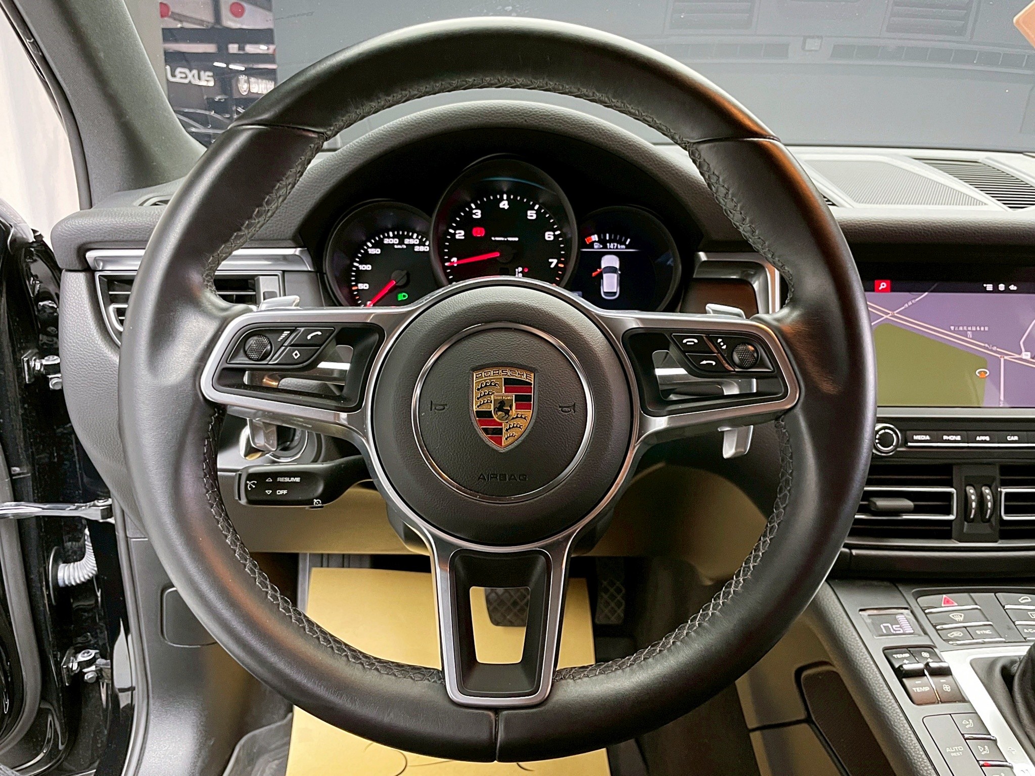 可回原廠 2021 Porsche Macan『小李經理』元禾國際車業/特價中/一鍵就到  第8張相片