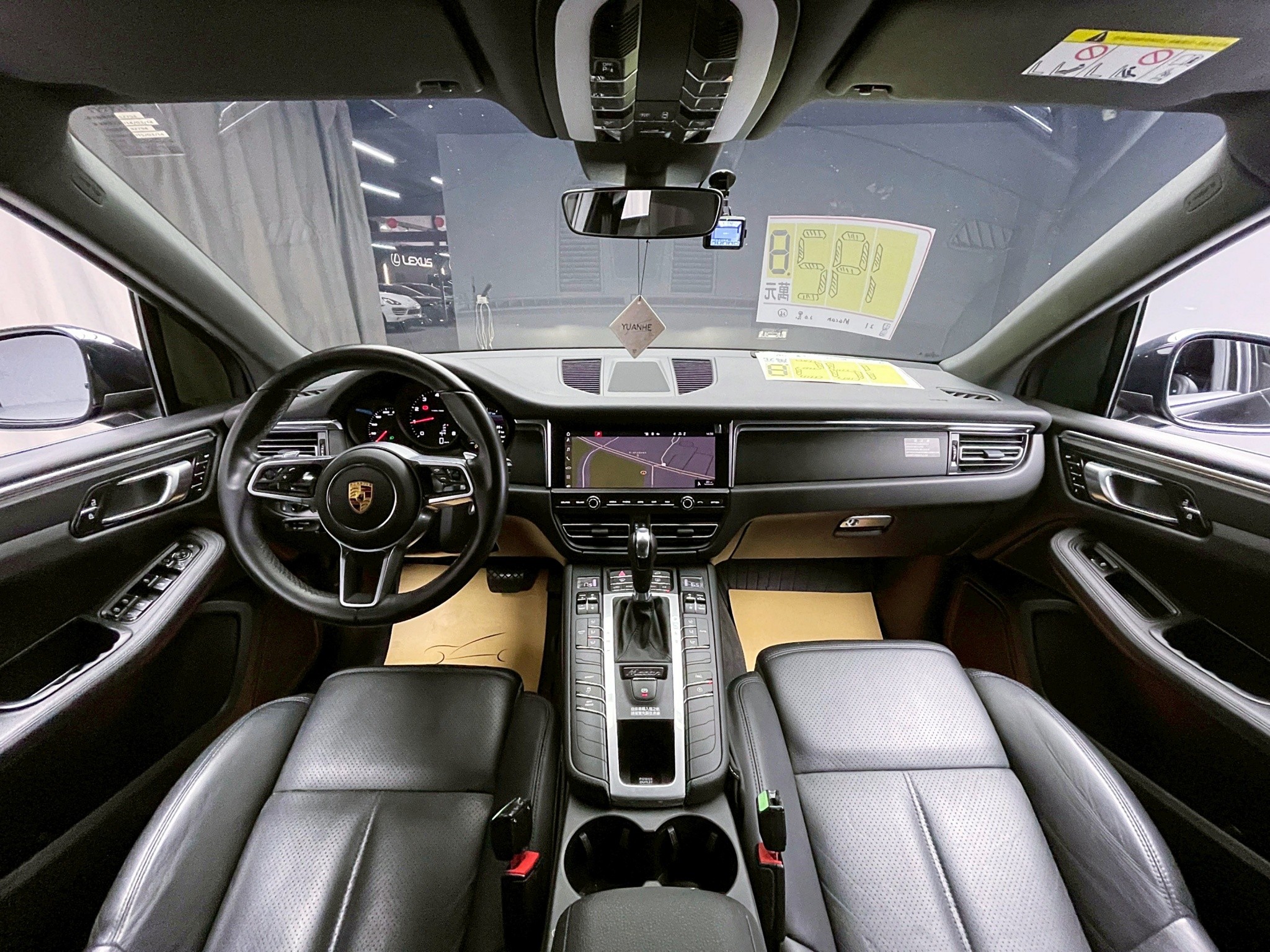 可回原廠 2021 Porsche Macan『小李經理』元禾國際車業/特價中/一鍵就到  第9張相片