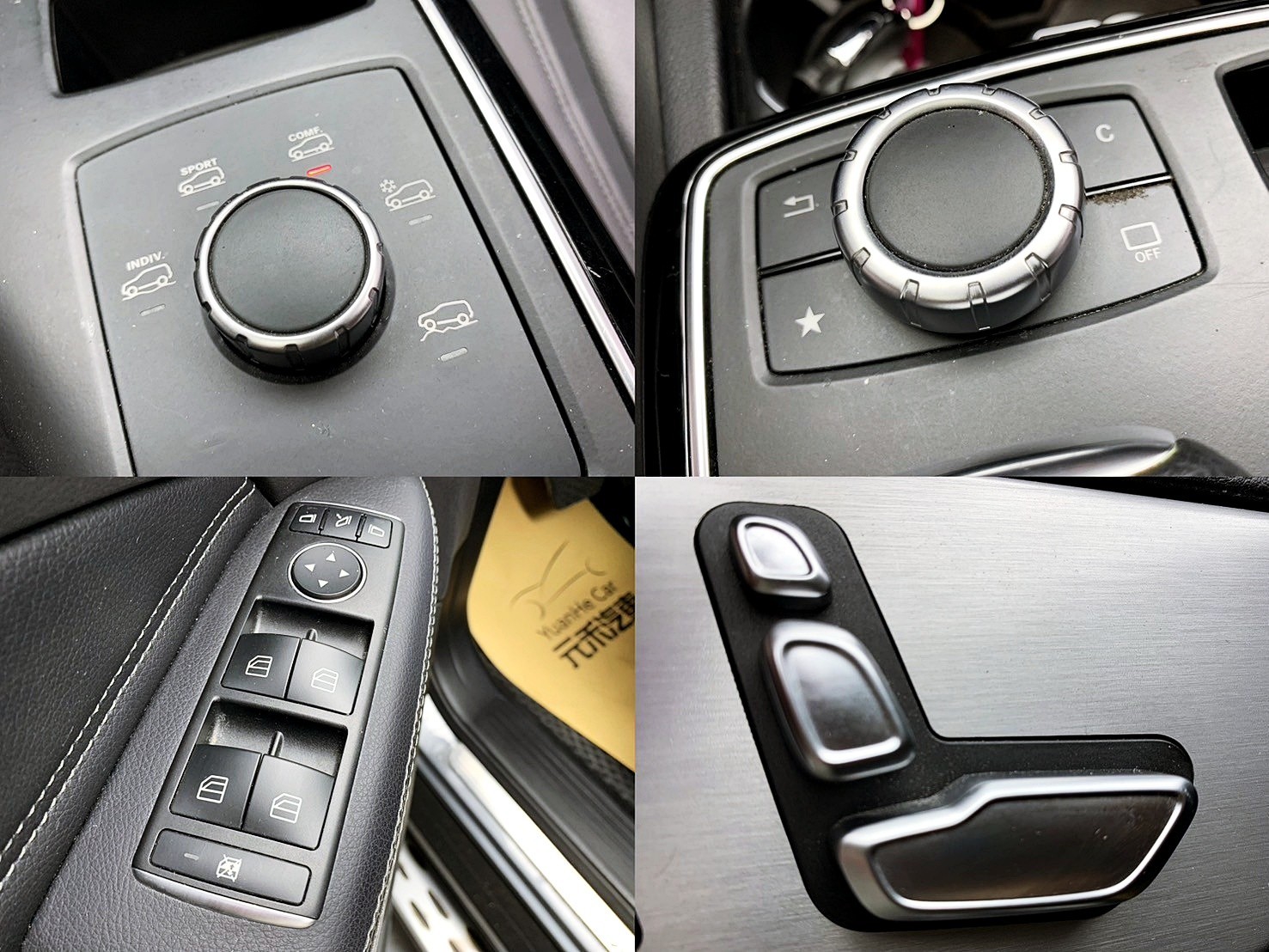 可回原廠 2018 Benz GLE400 4MATIC LUX W166型『小李經理』元禾國際車業/特價中/一鍵就到  第10張相片